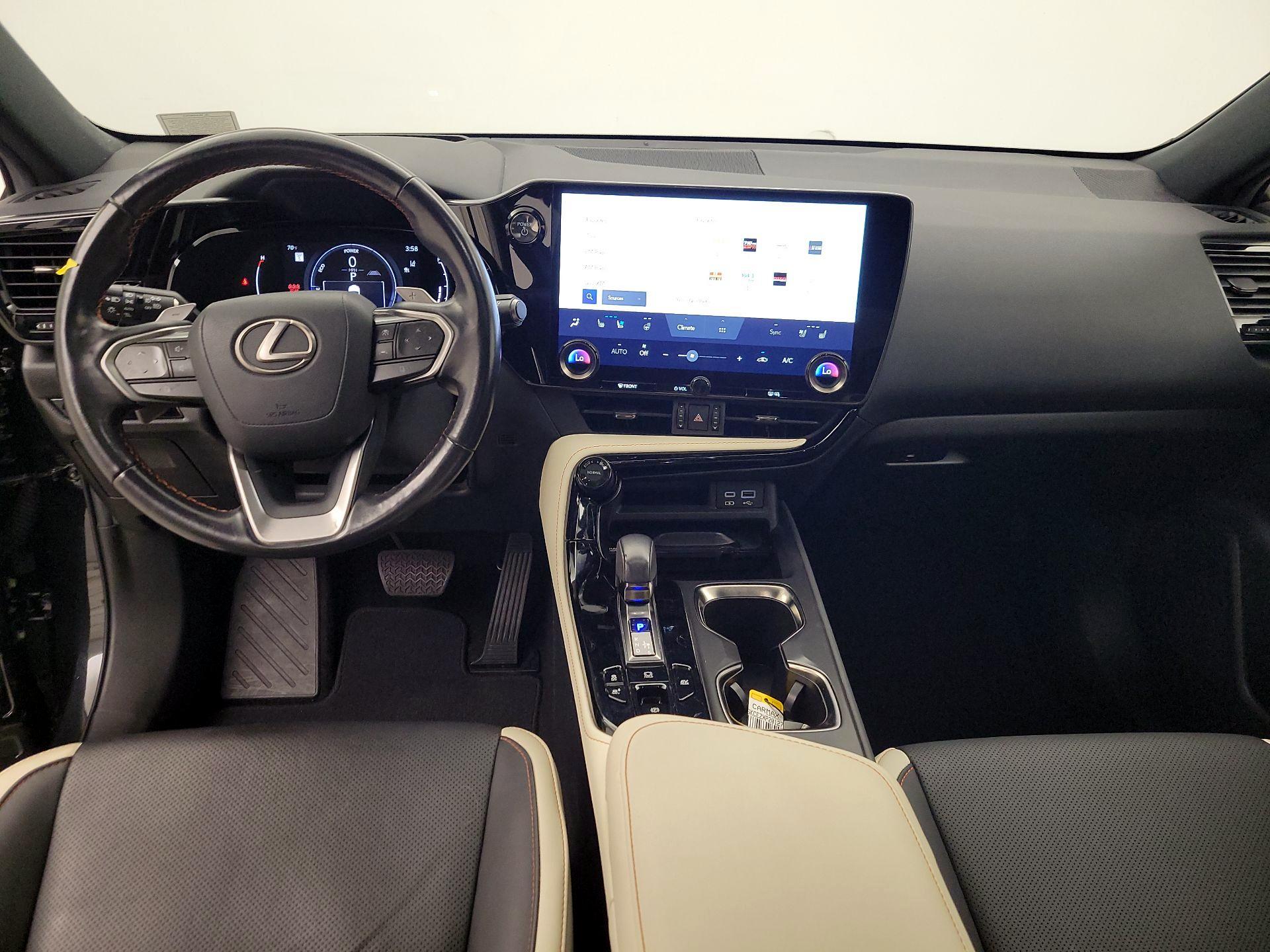 Thumbnail: 2023 Lexus NX - 9
