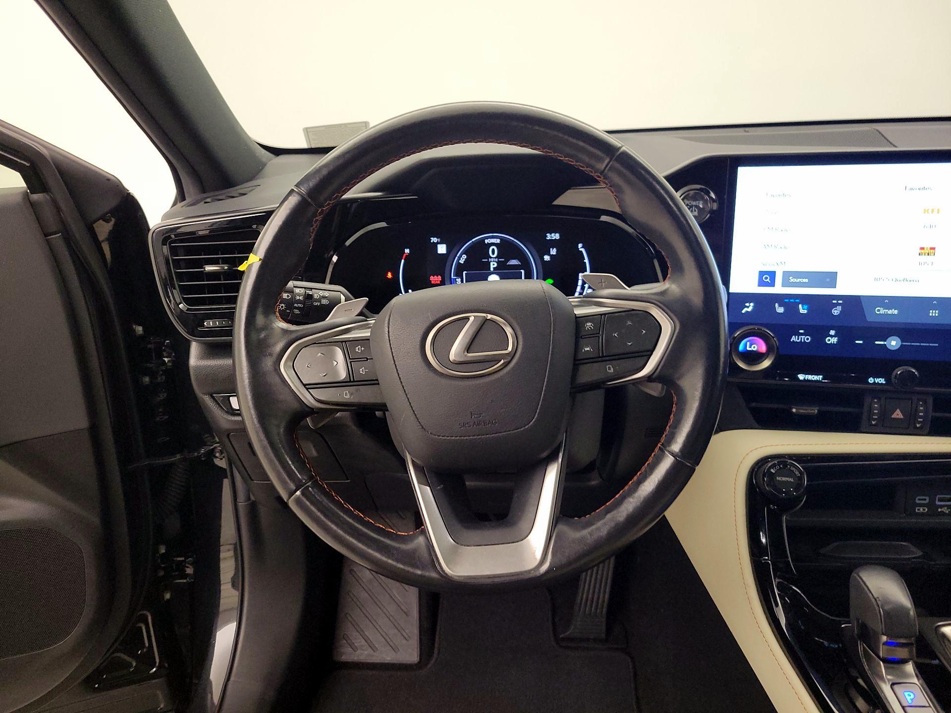 Thumbnail: 2023 Lexus NX - 10