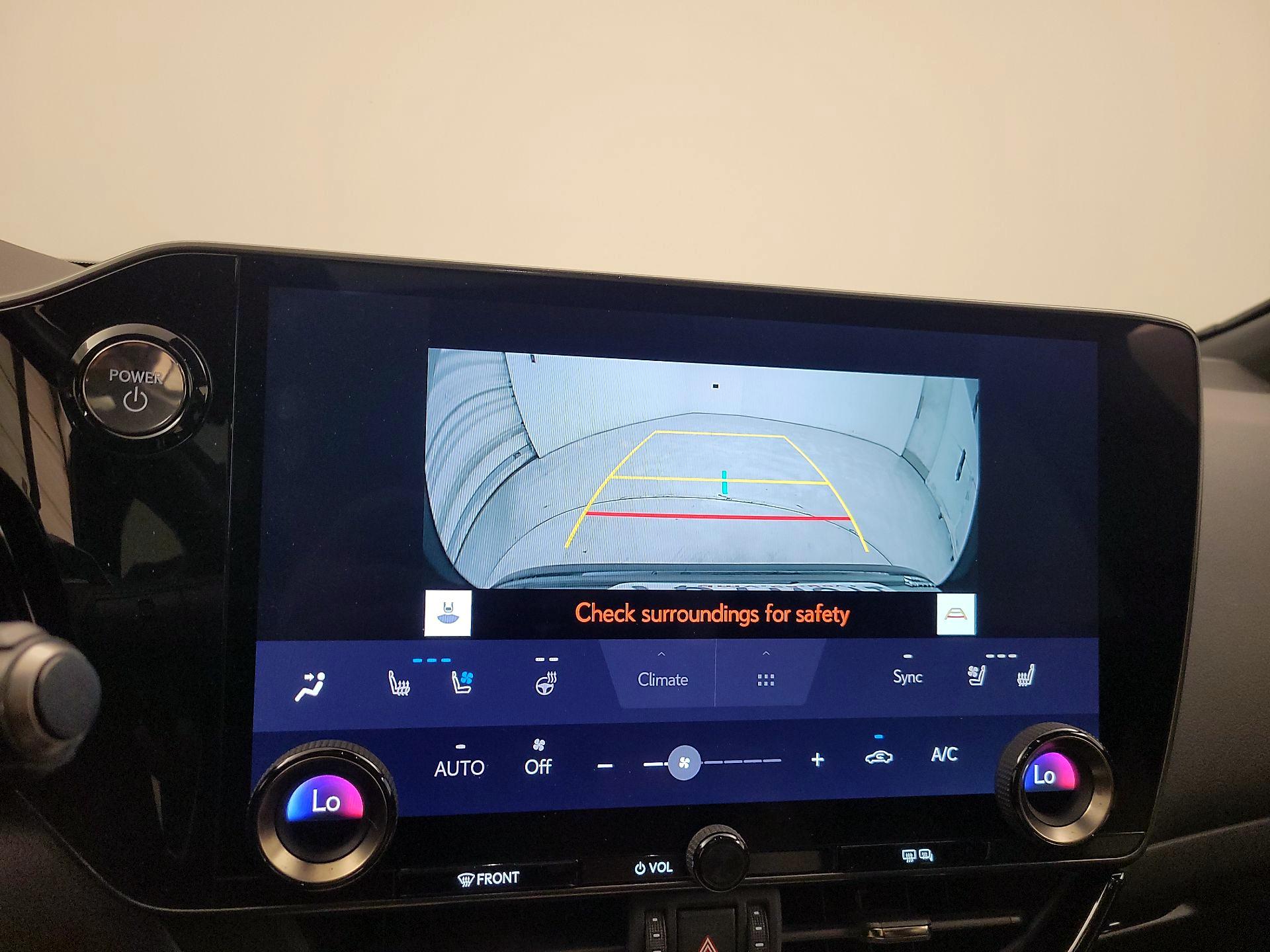 Thumbnail: 2023 Lexus NX - 14