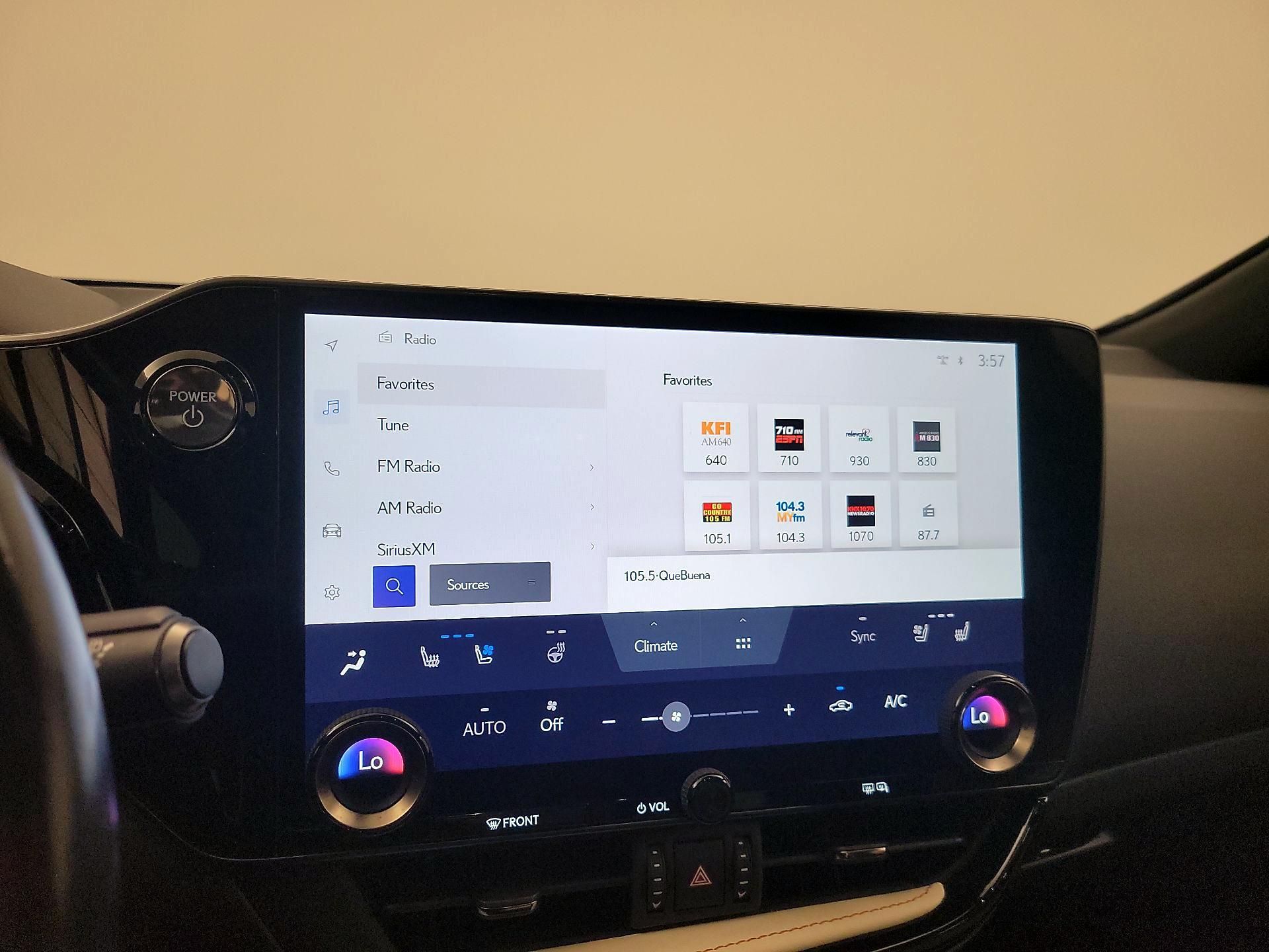 Thumbnail: 2023 Lexus NX - 16