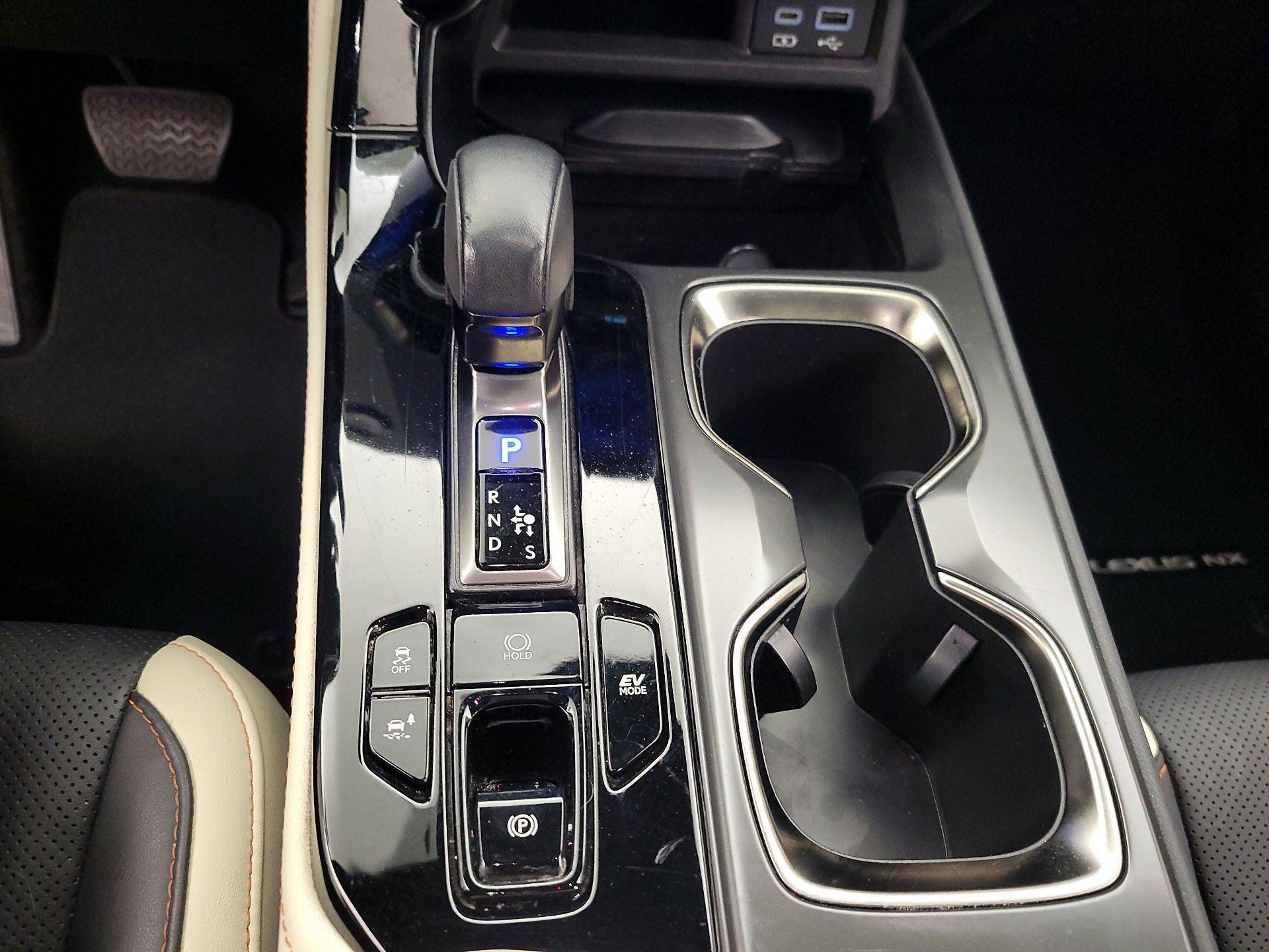 Thumbnail: 2023 Lexus NX - 17