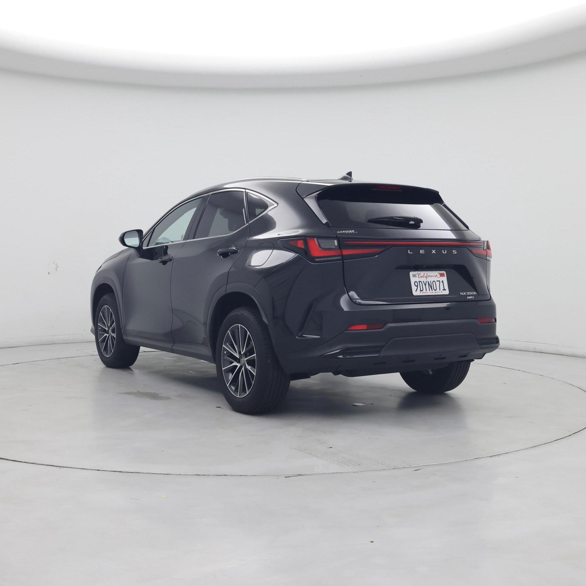 Thumbnail: 2023 Lexus NX - 2