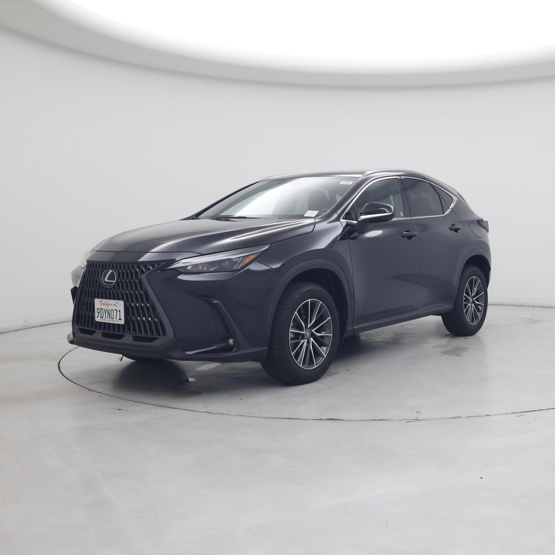 Thumbnail: 2023 Lexus NX - 4