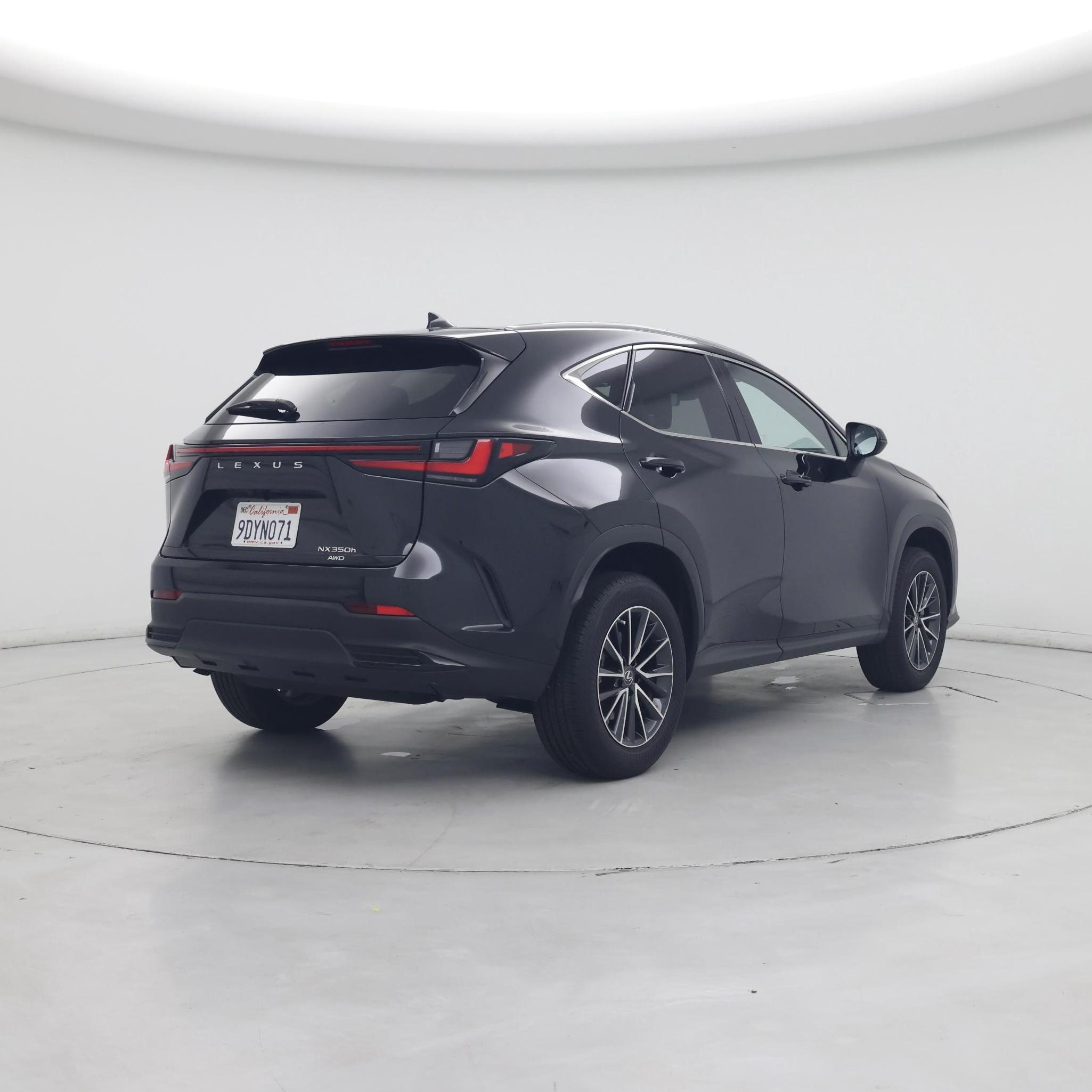 Thumbnail: 2023 Lexus NX - 8