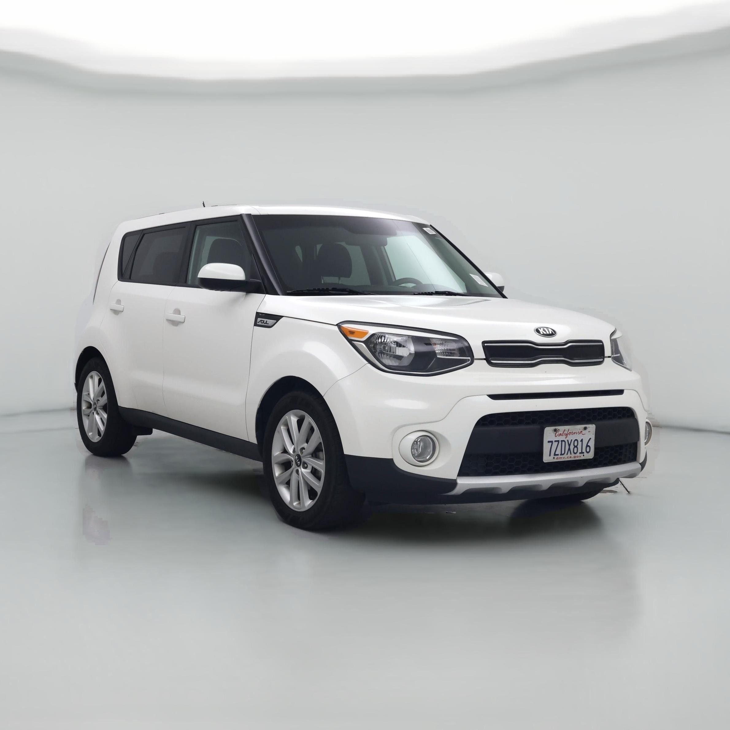 Thumbnail: 2018 Kia Soul - 1