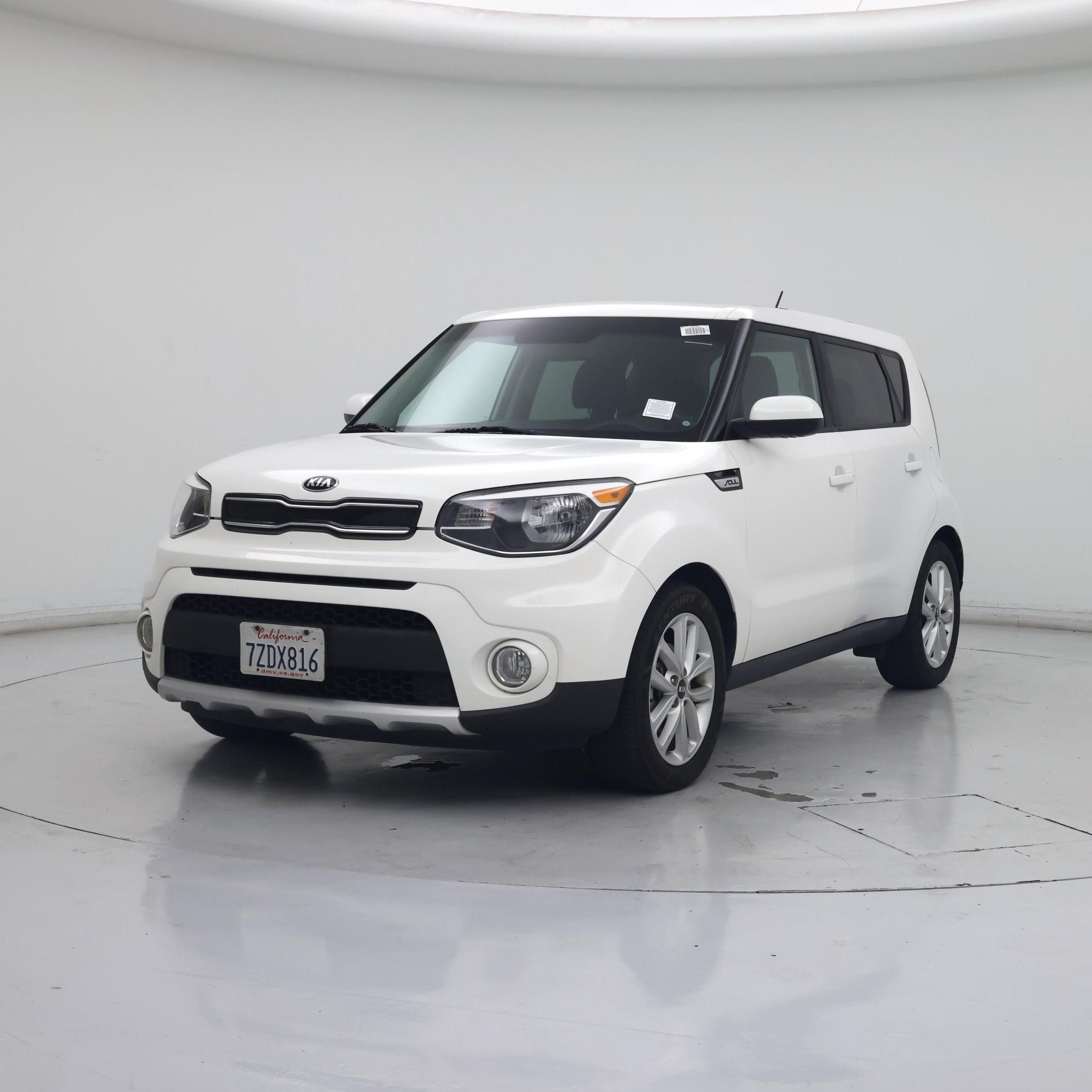 Thumbnail: 2018 Kia Soul - 4