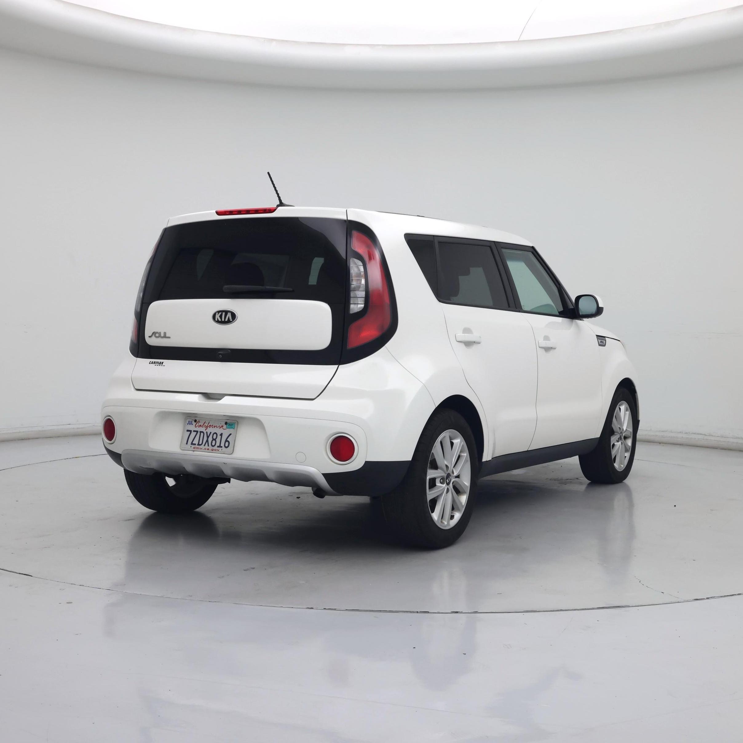 Thumbnail: 2018 Kia Soul - 8