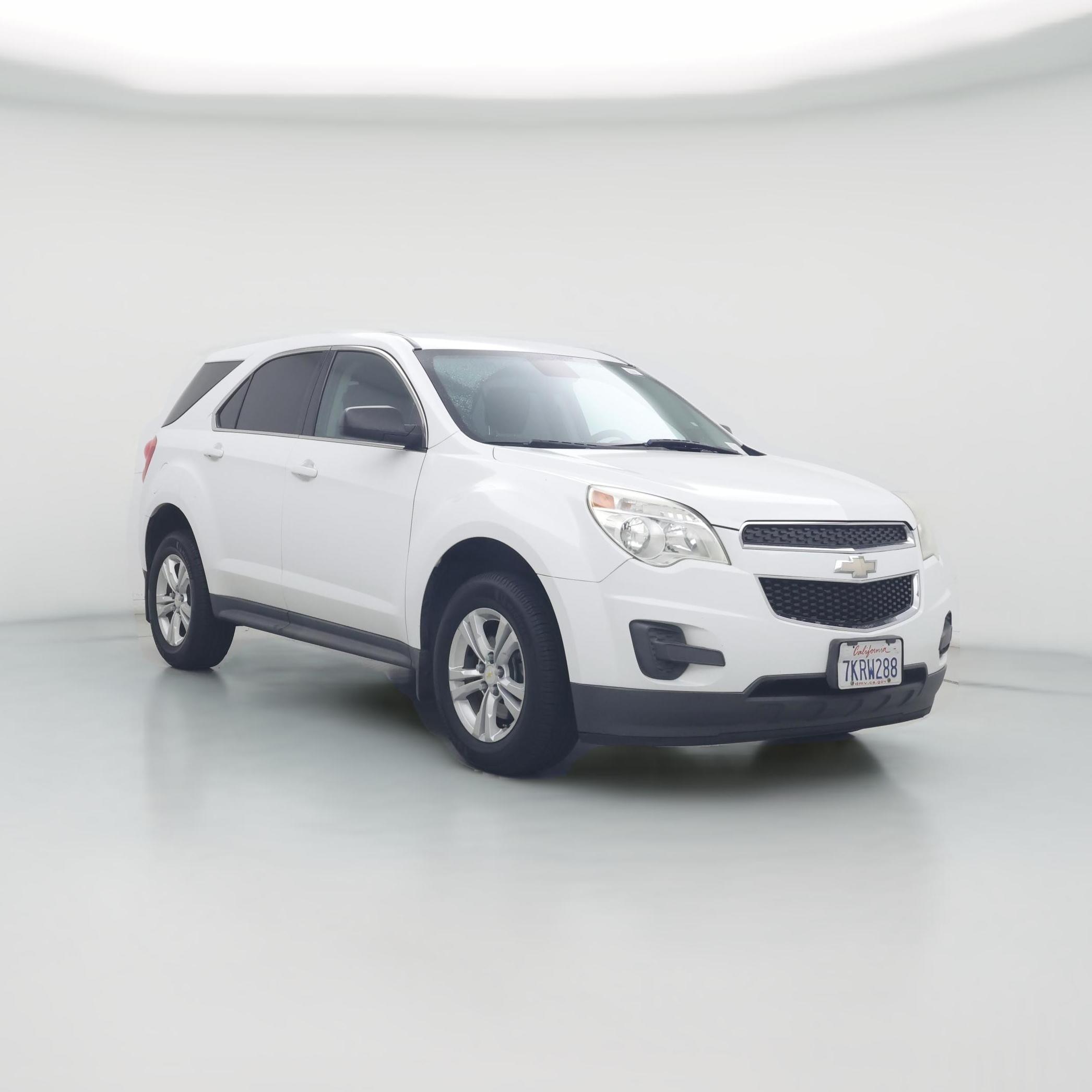 Thumbnail: 2015 Chevrolet Equinox - 1