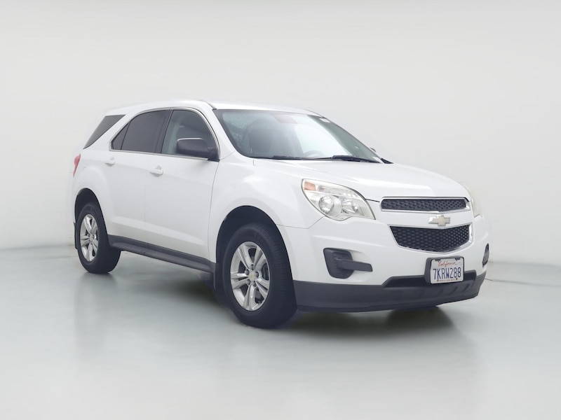 2015 Chevrolet Equinox LS -
                  Oxnard, CA