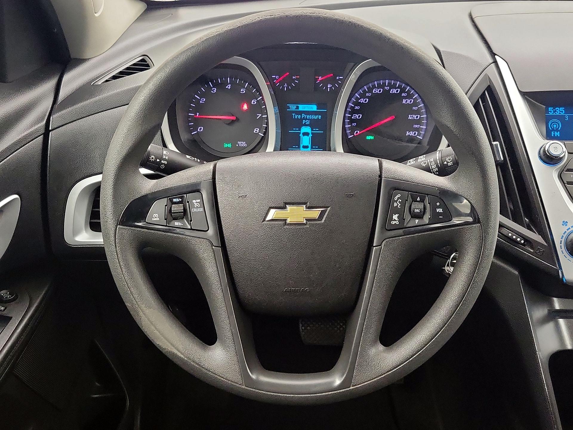 Thumbnail: 2015 Chevrolet Equinox - 10