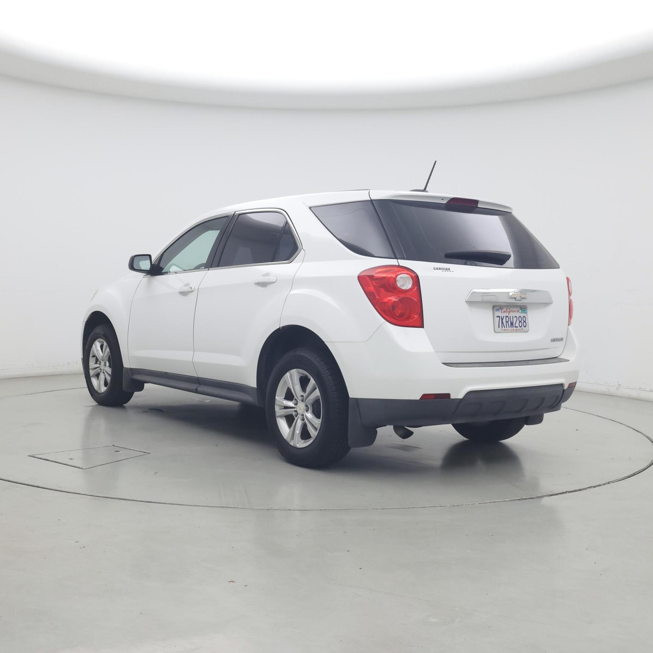 Thumbnail: 2015 Chevrolet Equinox - 2