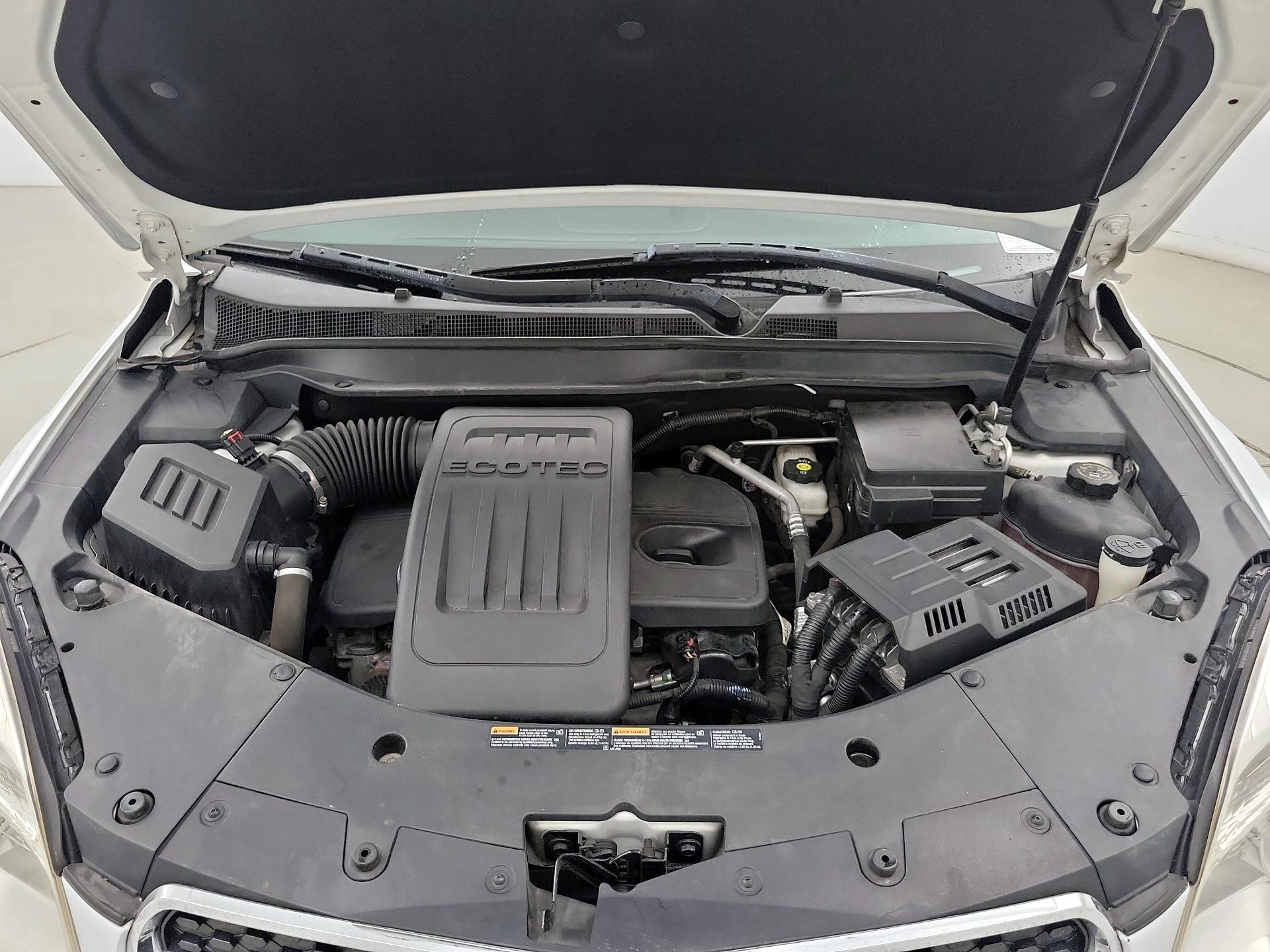 Thumbnail: 2015 Chevrolet Equinox - 20