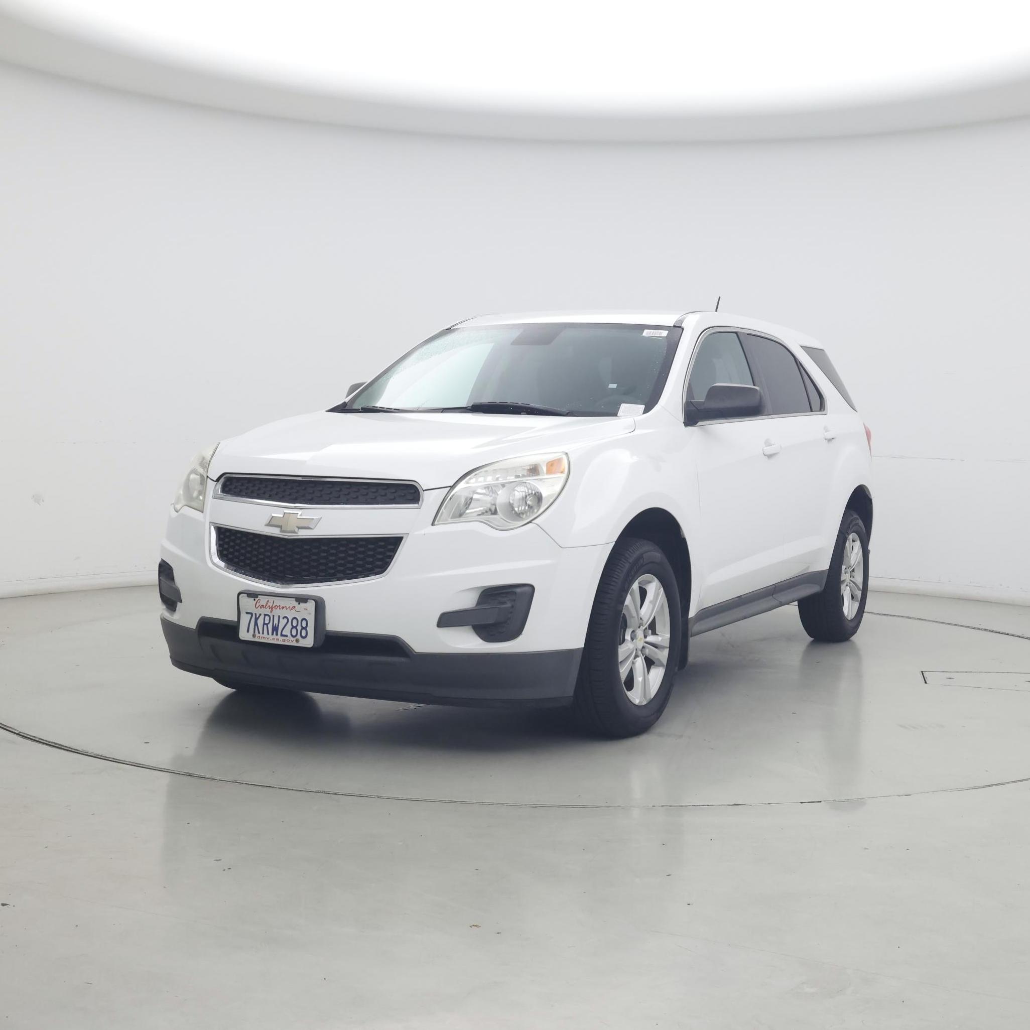 Thumbnail: 2015 Chevrolet Equinox - 4
