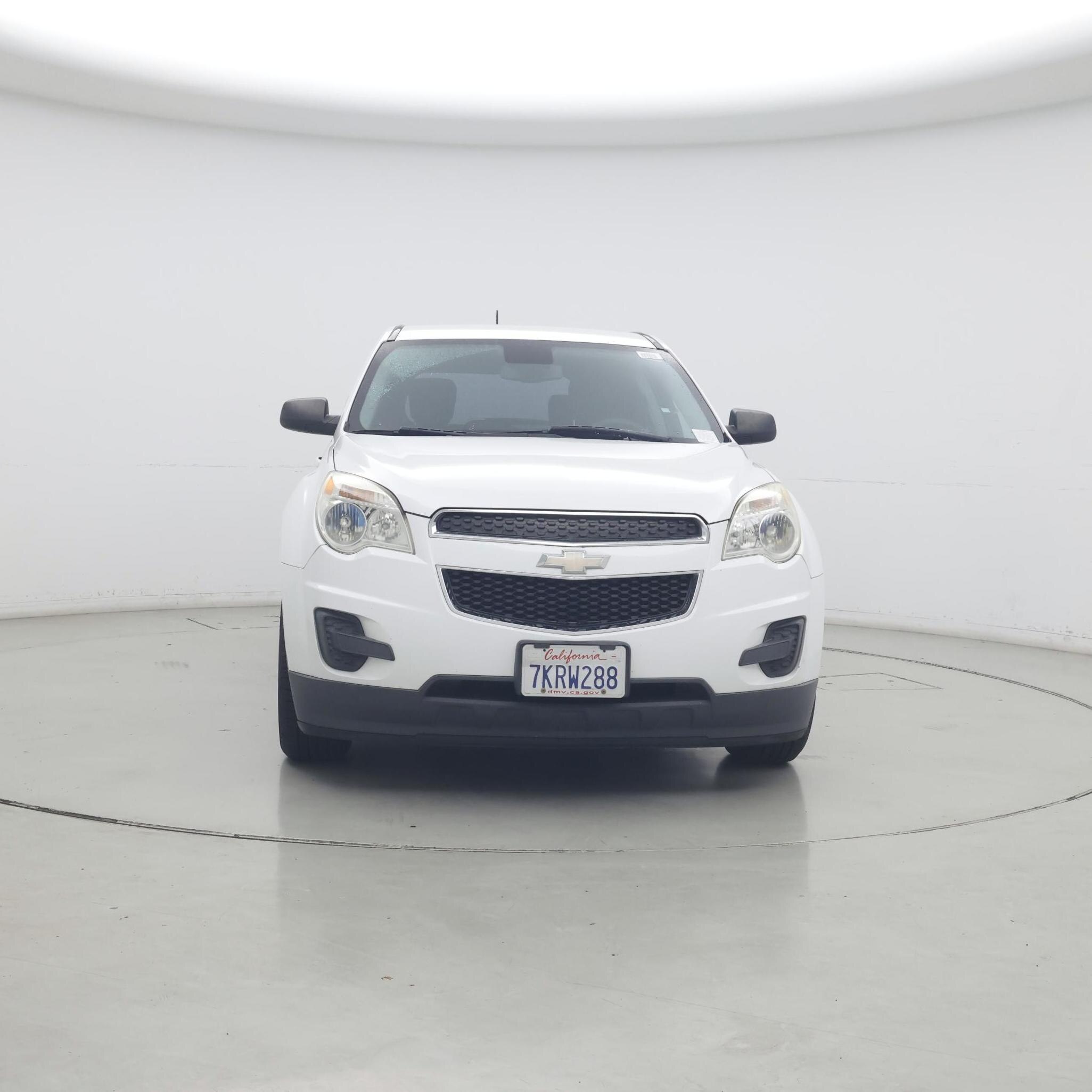 Thumbnail: 2015 Chevrolet Equinox - 5