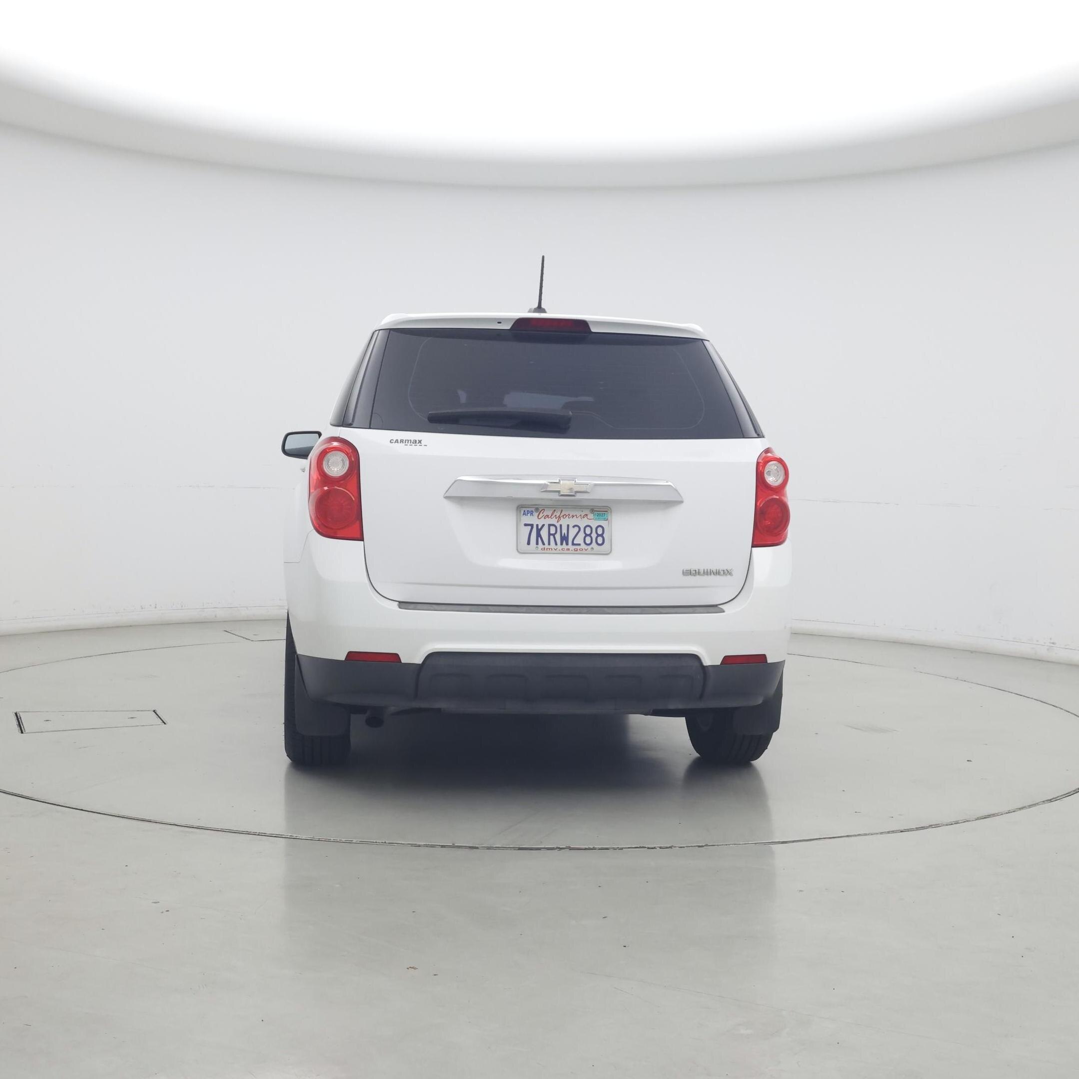Thumbnail: 2015 Chevrolet Equinox - 6