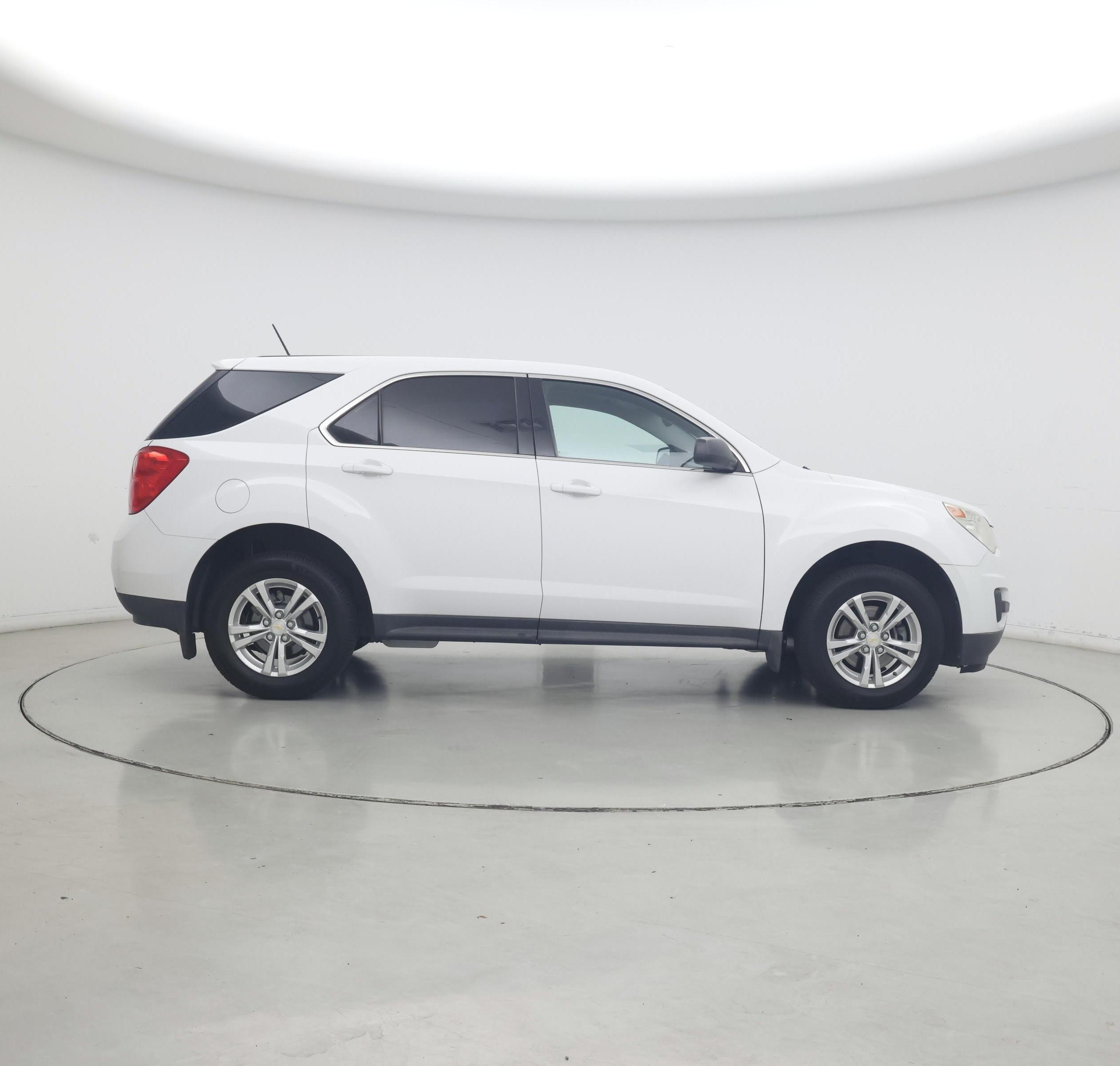 Thumbnail: 2015 Chevrolet Equinox - 7