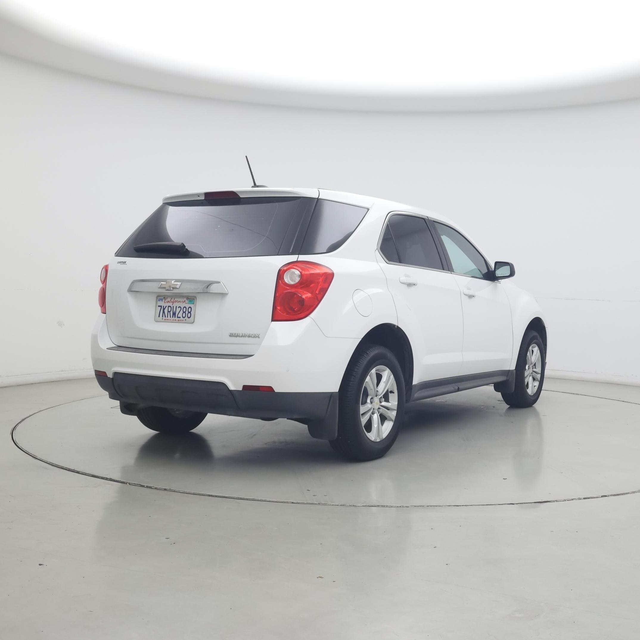 Thumbnail: 2015 Chevrolet Equinox - 8