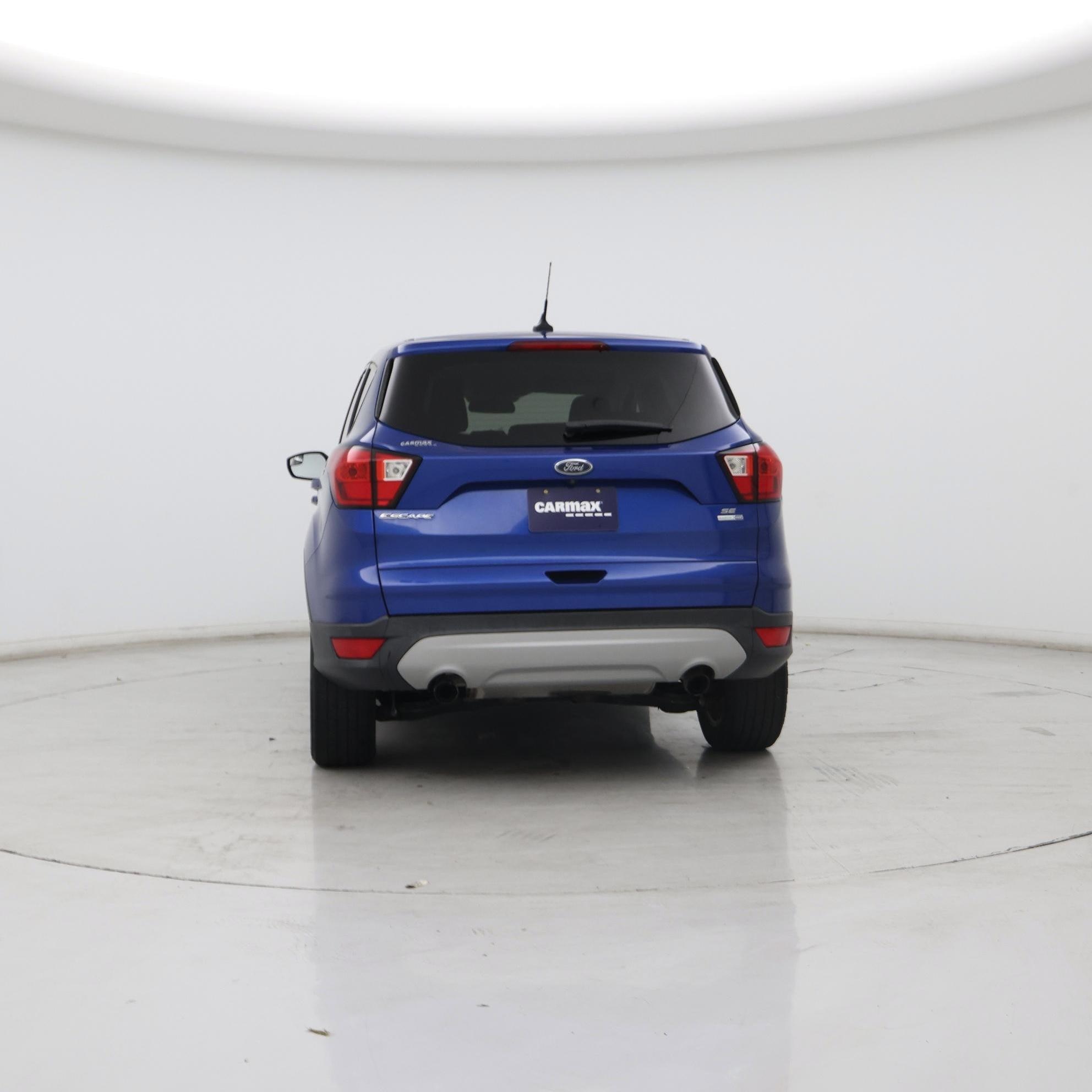 Thumbnail: 2019 Ford Escape - 6