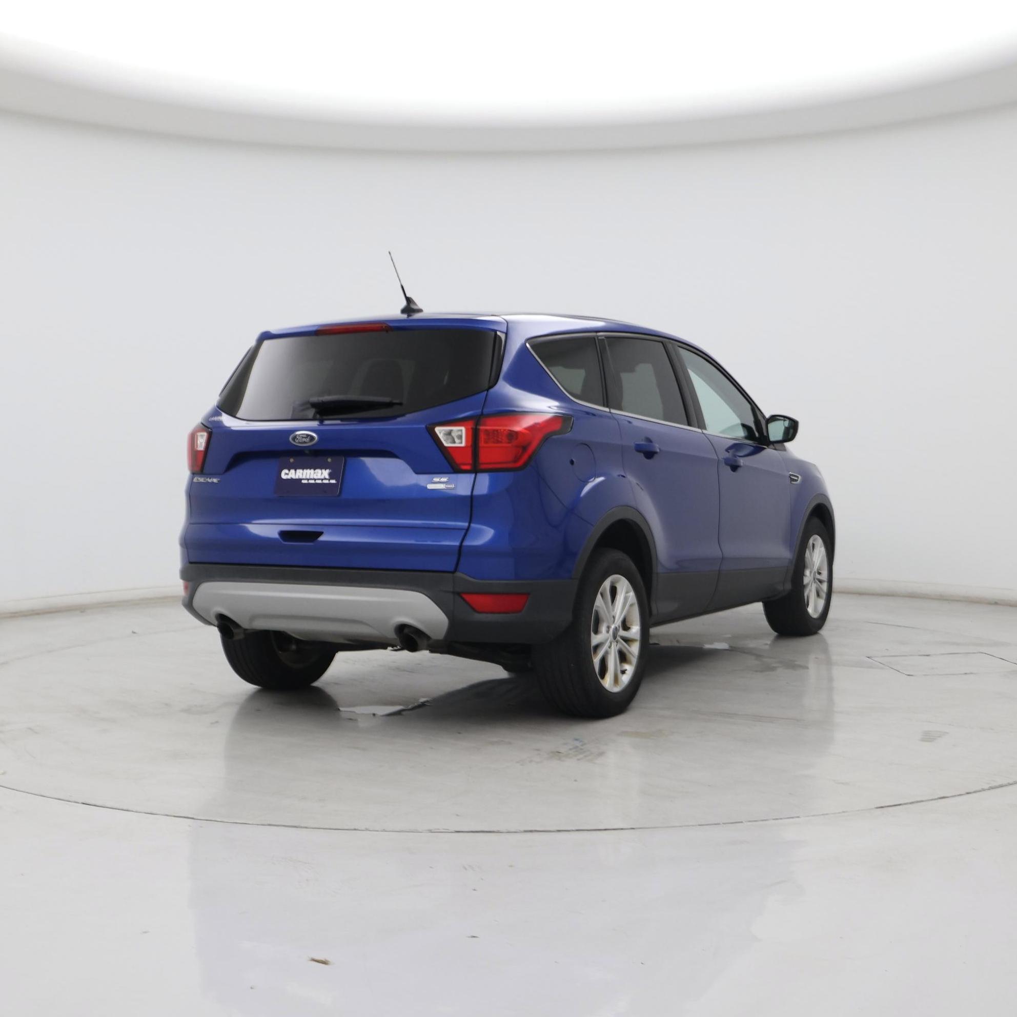 Thumbnail: 2019 Ford Escape - 8
