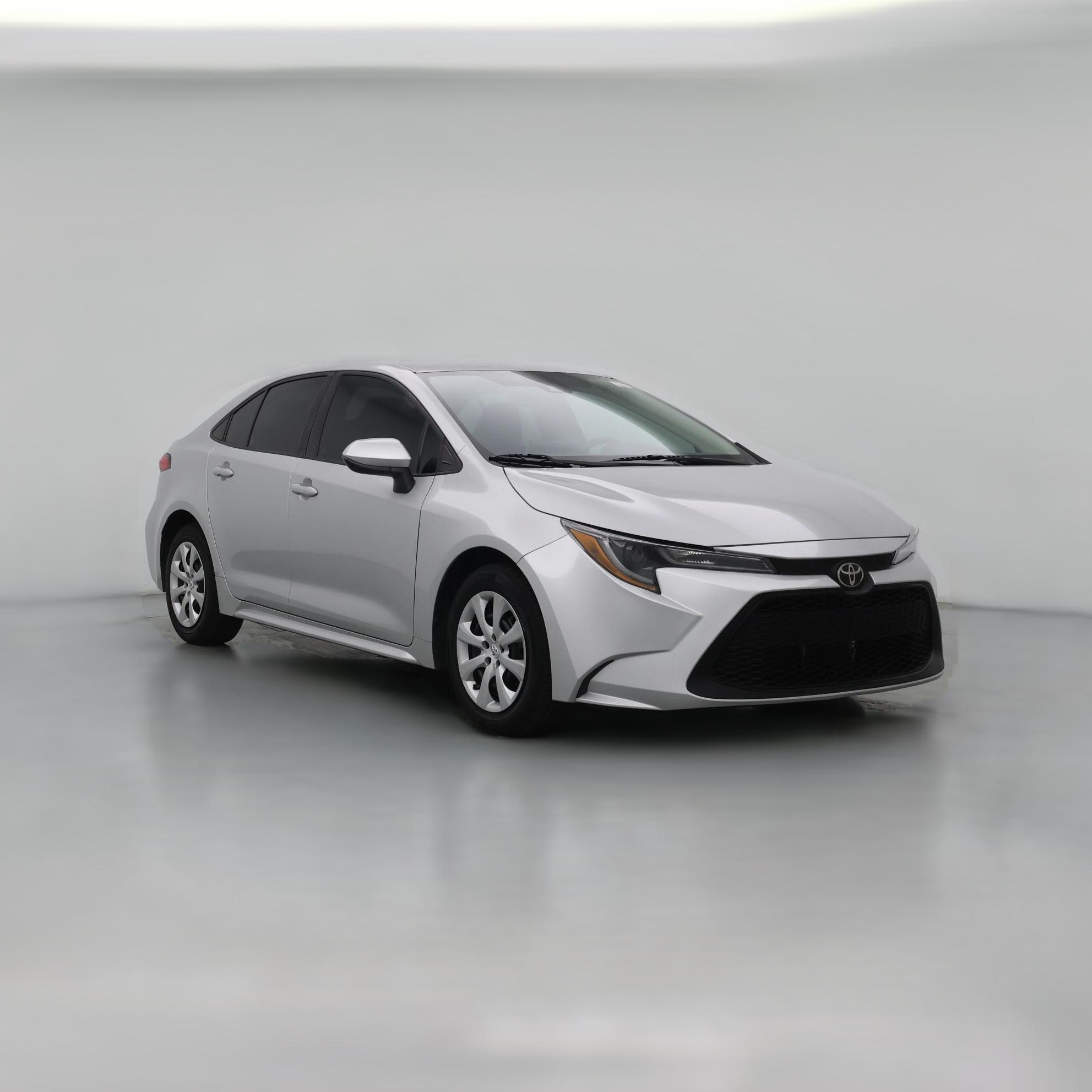 Thumbnail: 2021 Toyota Corolla - 1