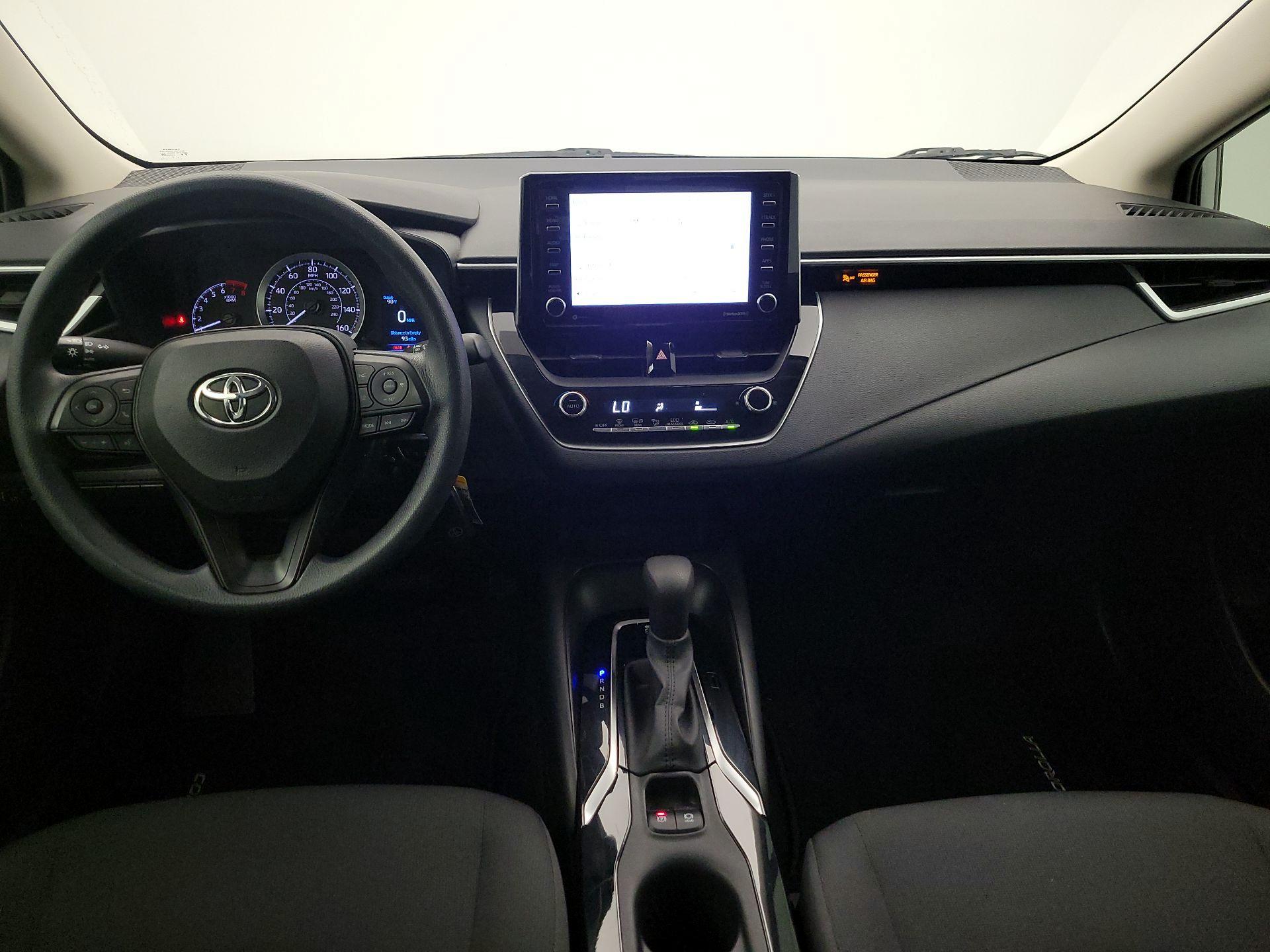 Thumbnail: 2021 Toyota Corolla - 9