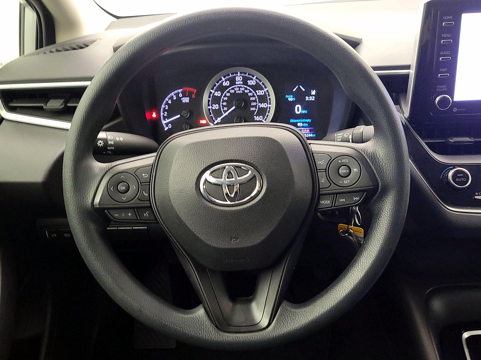 Thumbnail: 2021 Toyota Corolla - 10