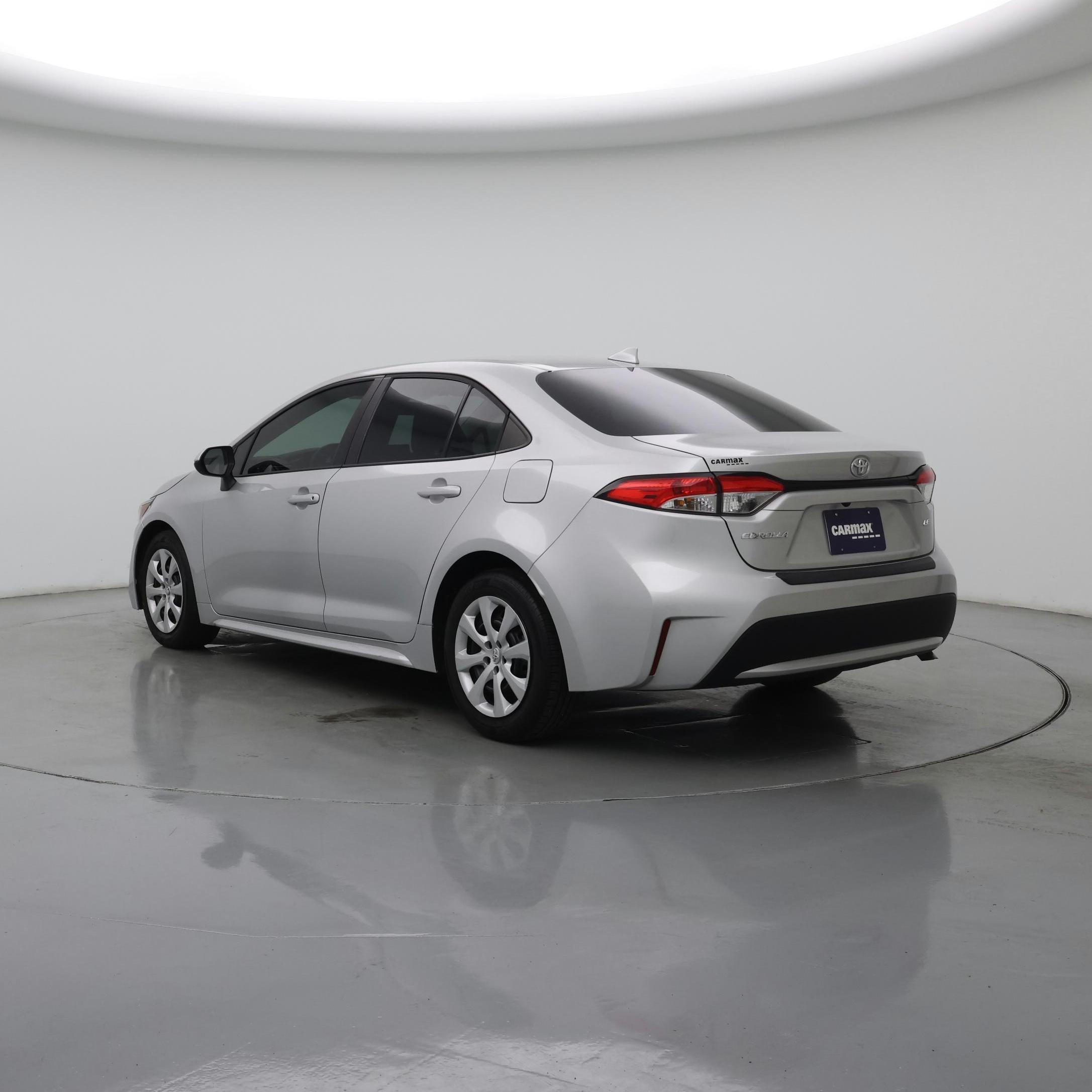 Thumbnail: 2021 Toyota Corolla - 2
