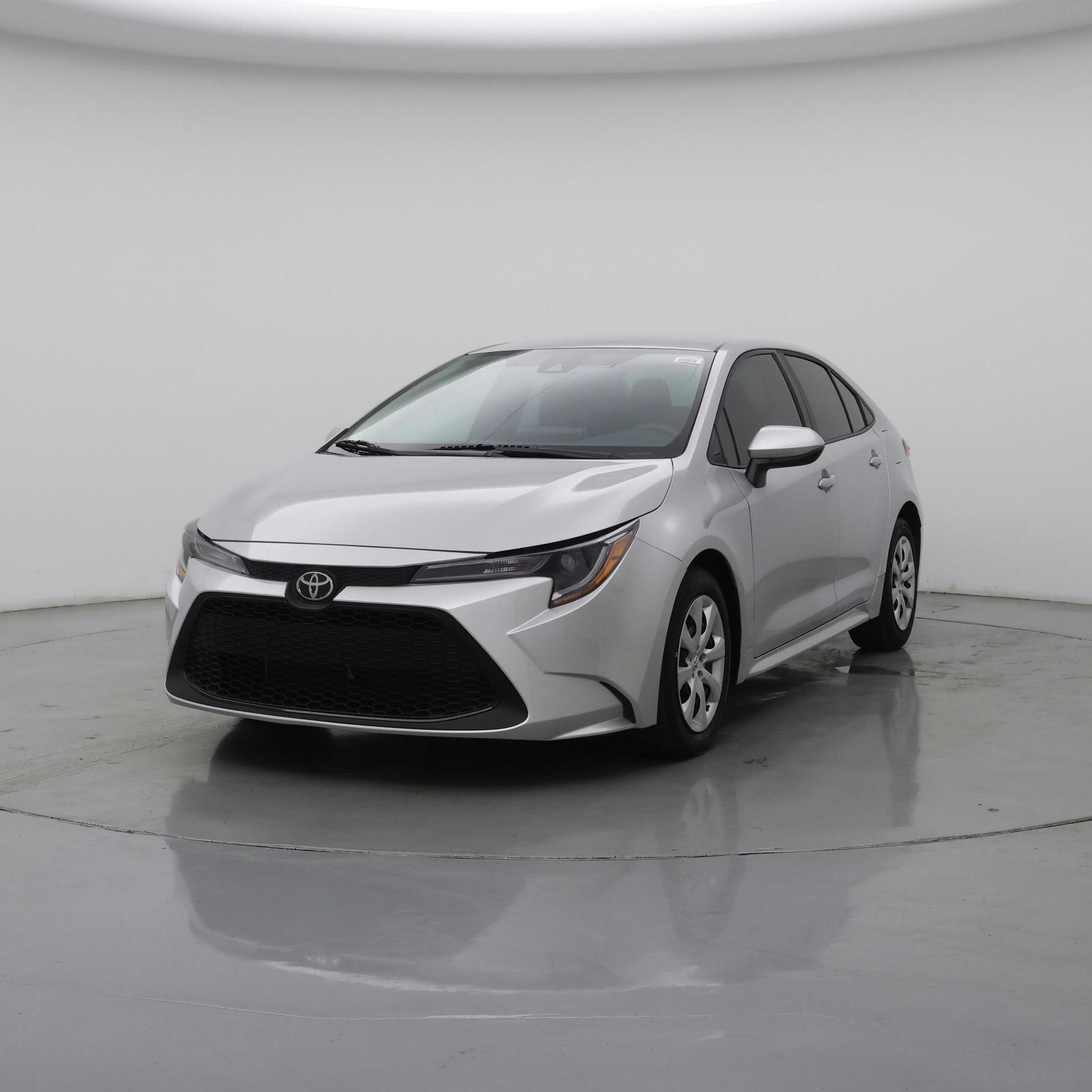Thumbnail: 2021 Toyota Corolla - 4