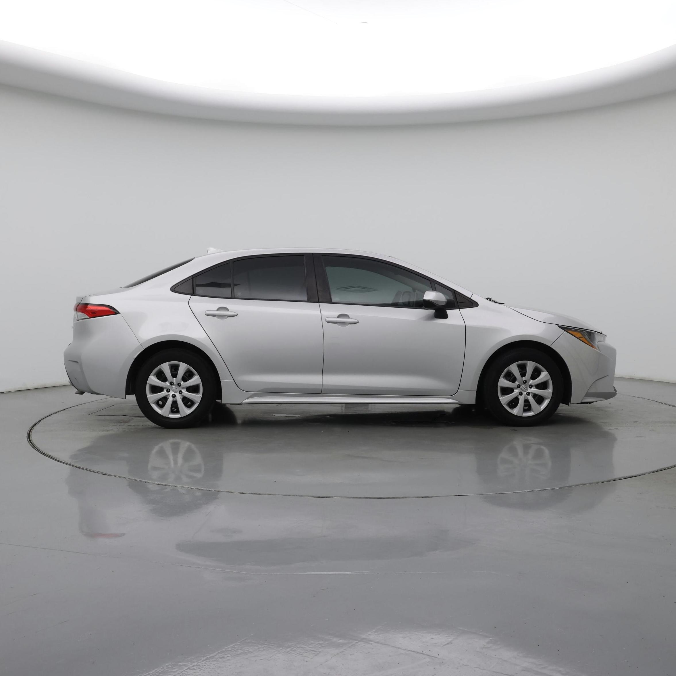 Thumbnail: 2021 Toyota Corolla - 7