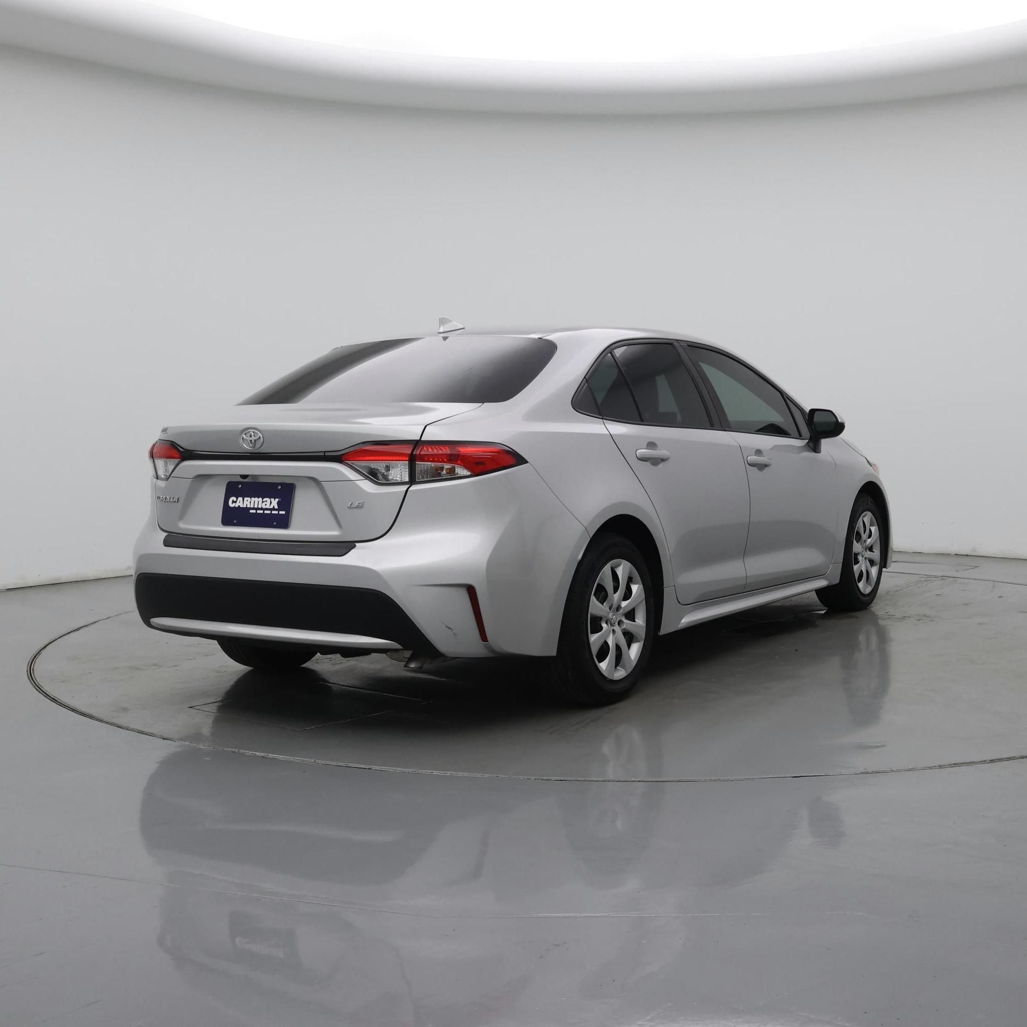Thumbnail: 2021 Toyota Corolla - 8