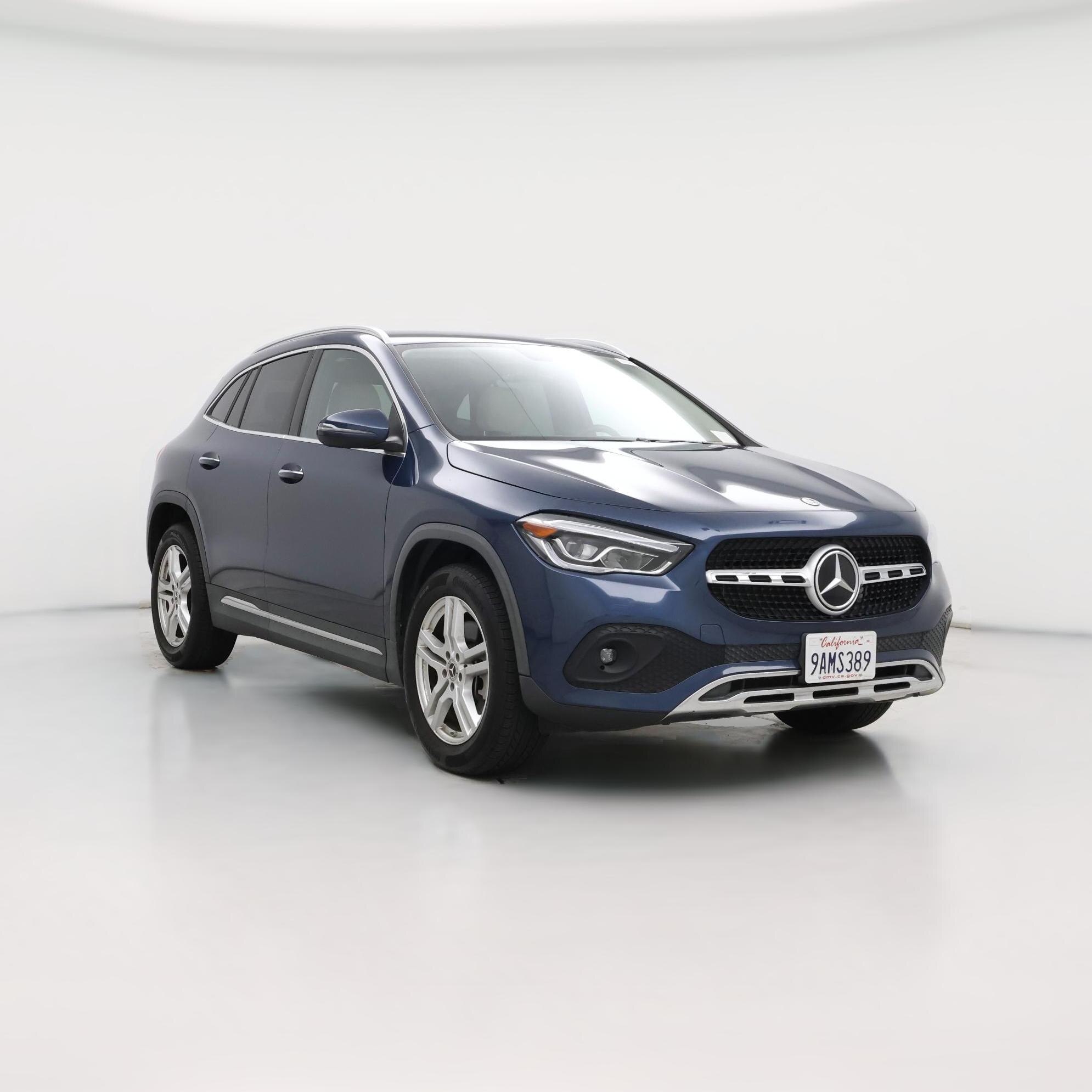 Thumbnail: 2022 Mercedes-Benz GLA - 1