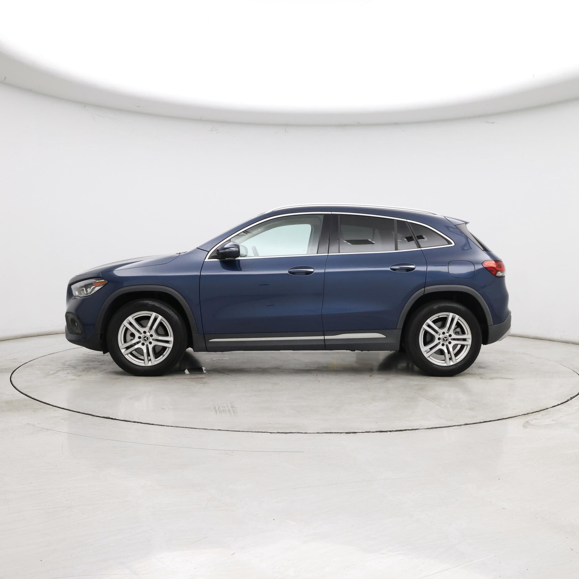 Thumbnail: 2022 Mercedes-Benz GLA - 3