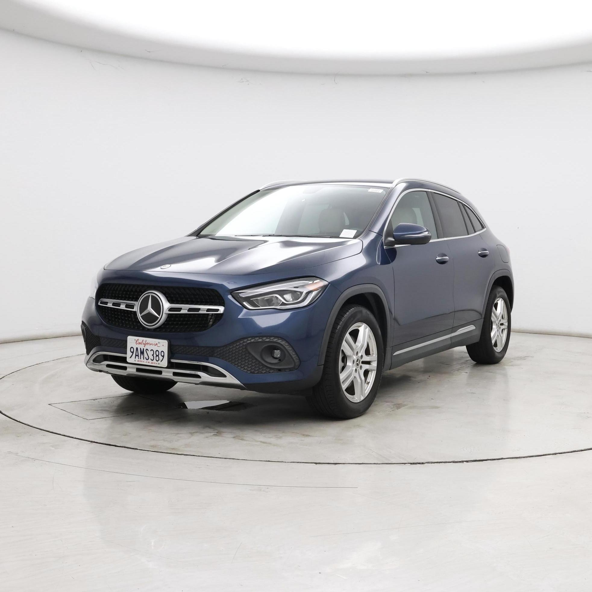 Thumbnail: 2022 Mercedes-Benz GLA - 4