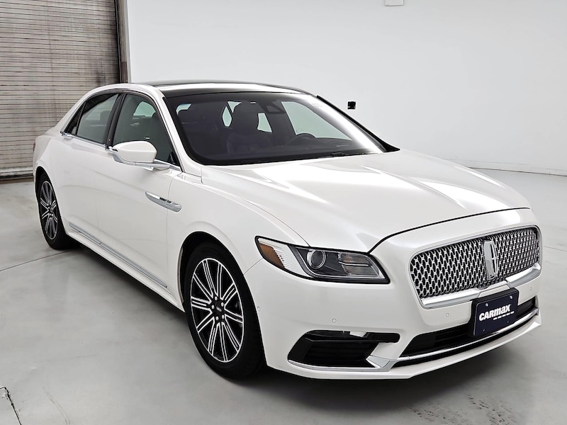2019 Lincoln Continental Reserve -
                  Tinley Park, IL