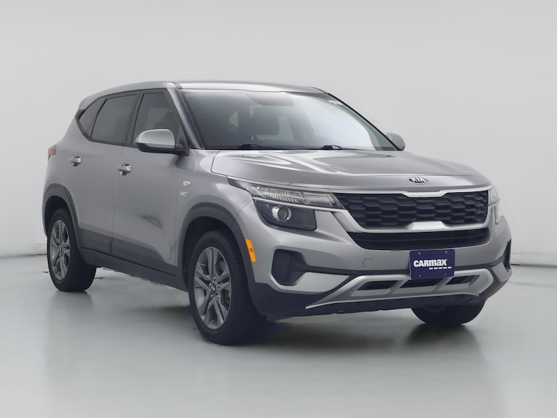 2021 Kia Seltos LX -
                  Irving, TX