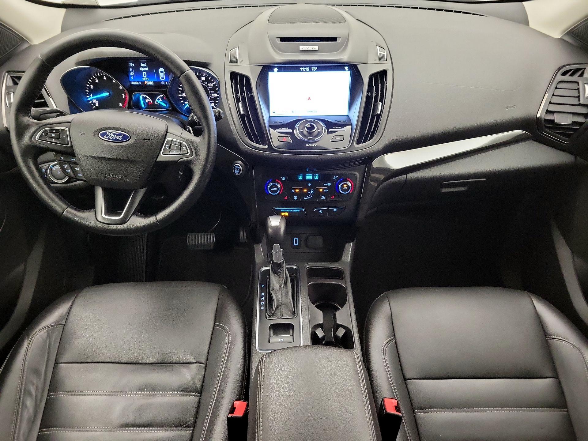 Thumbnail: 2017 Ford Escape - 9