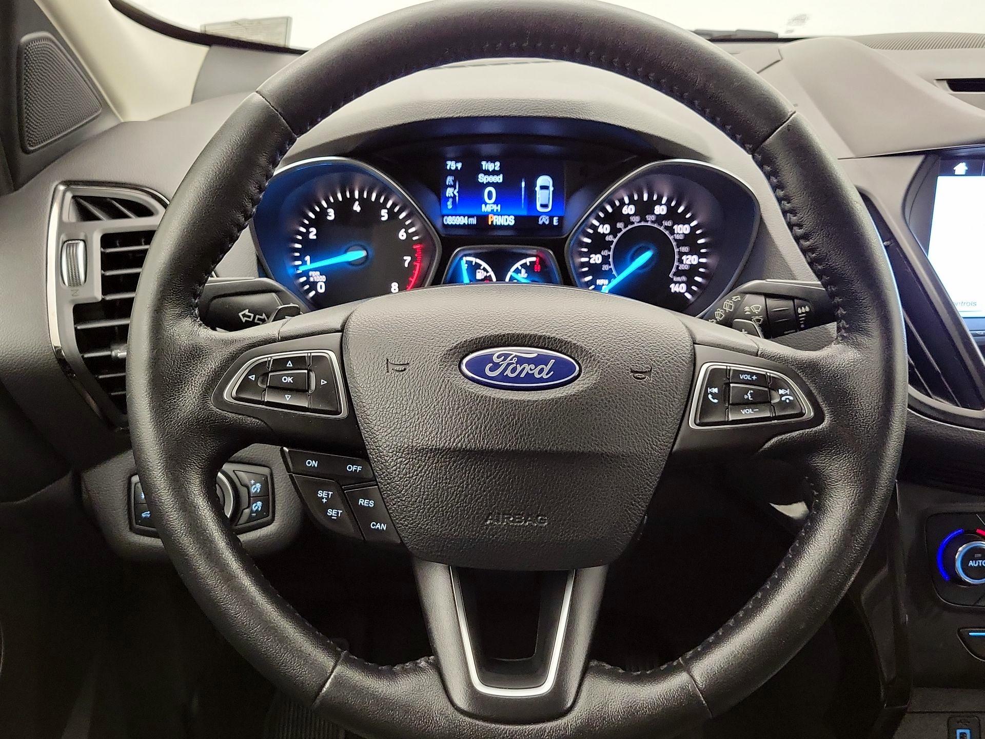 Thumbnail: 2017 Ford Escape - 10
