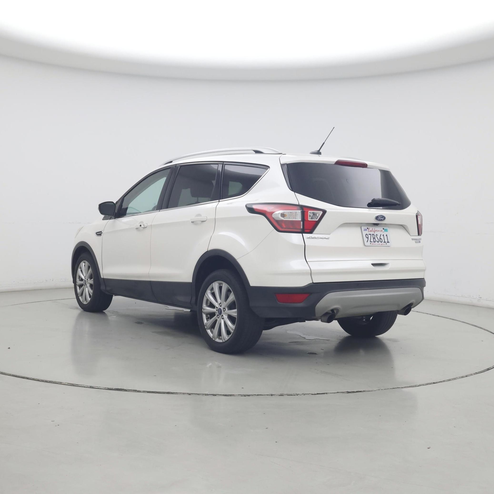 Thumbnail: 2017 Ford Escape - 2