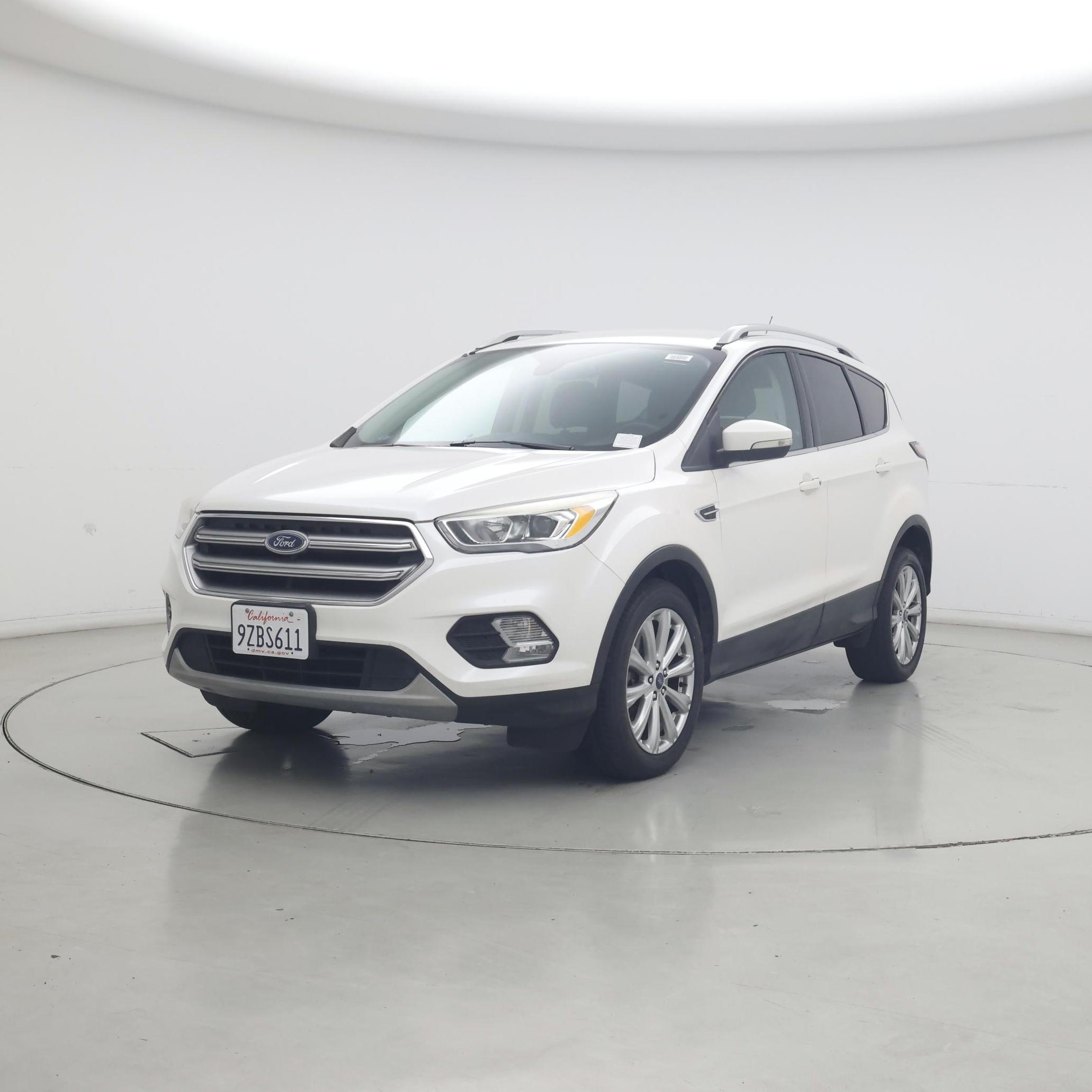 Thumbnail: 2017 Ford Escape - 4