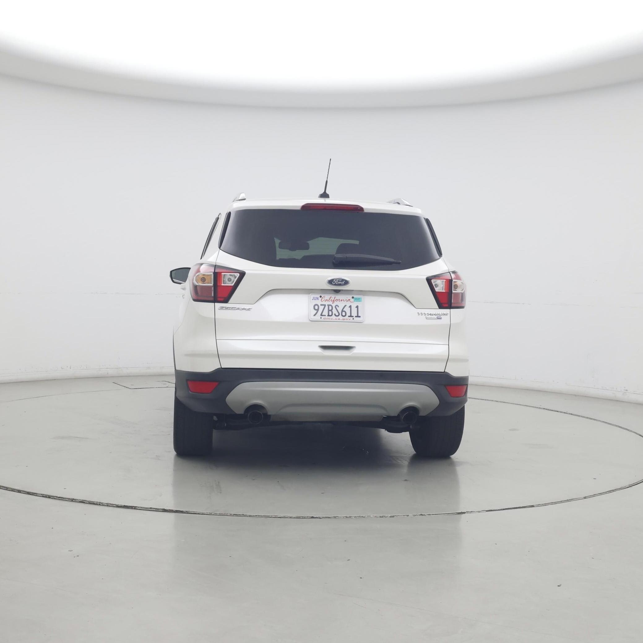Thumbnail: 2017 Ford Escape - 6