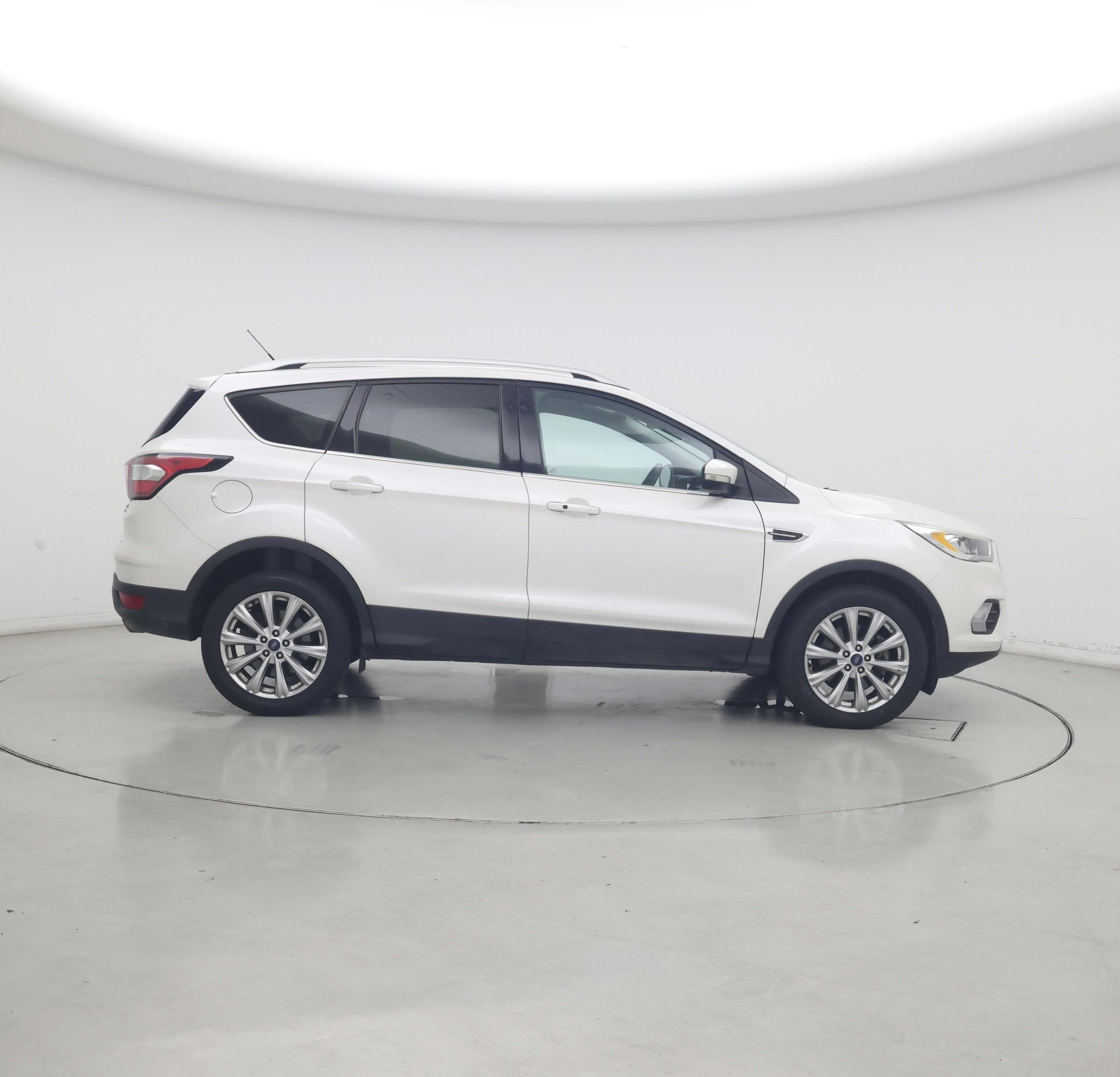 Thumbnail: 2017 Ford Escape - 7