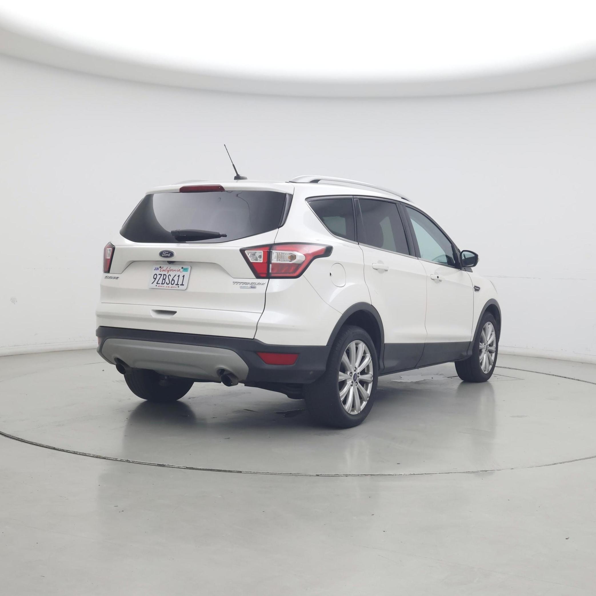 Thumbnail: 2017 Ford Escape - 8