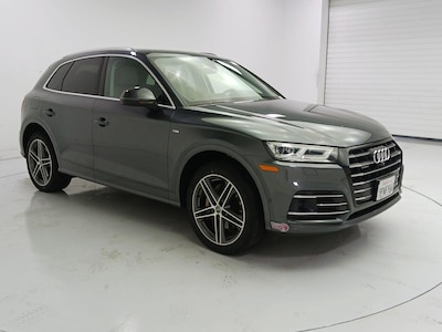 2020 Audi Q5 Plug-in Hybrid Prestige