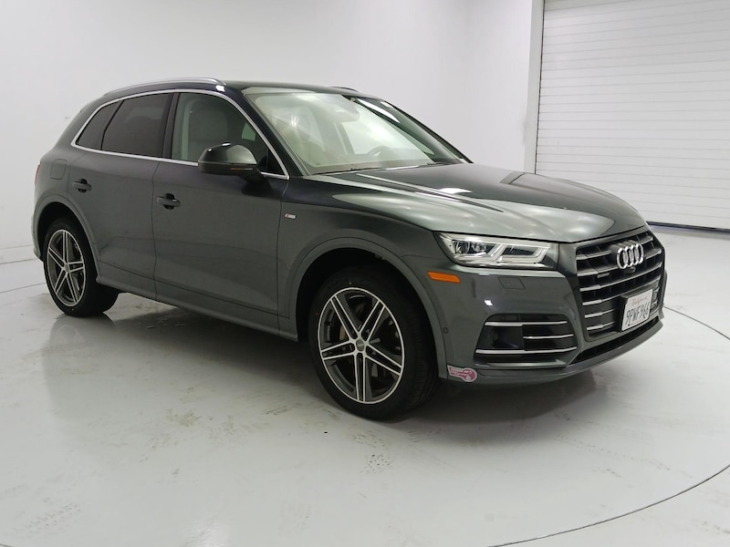2020 Audi Q5 Plug-in Hybrid Prestige
