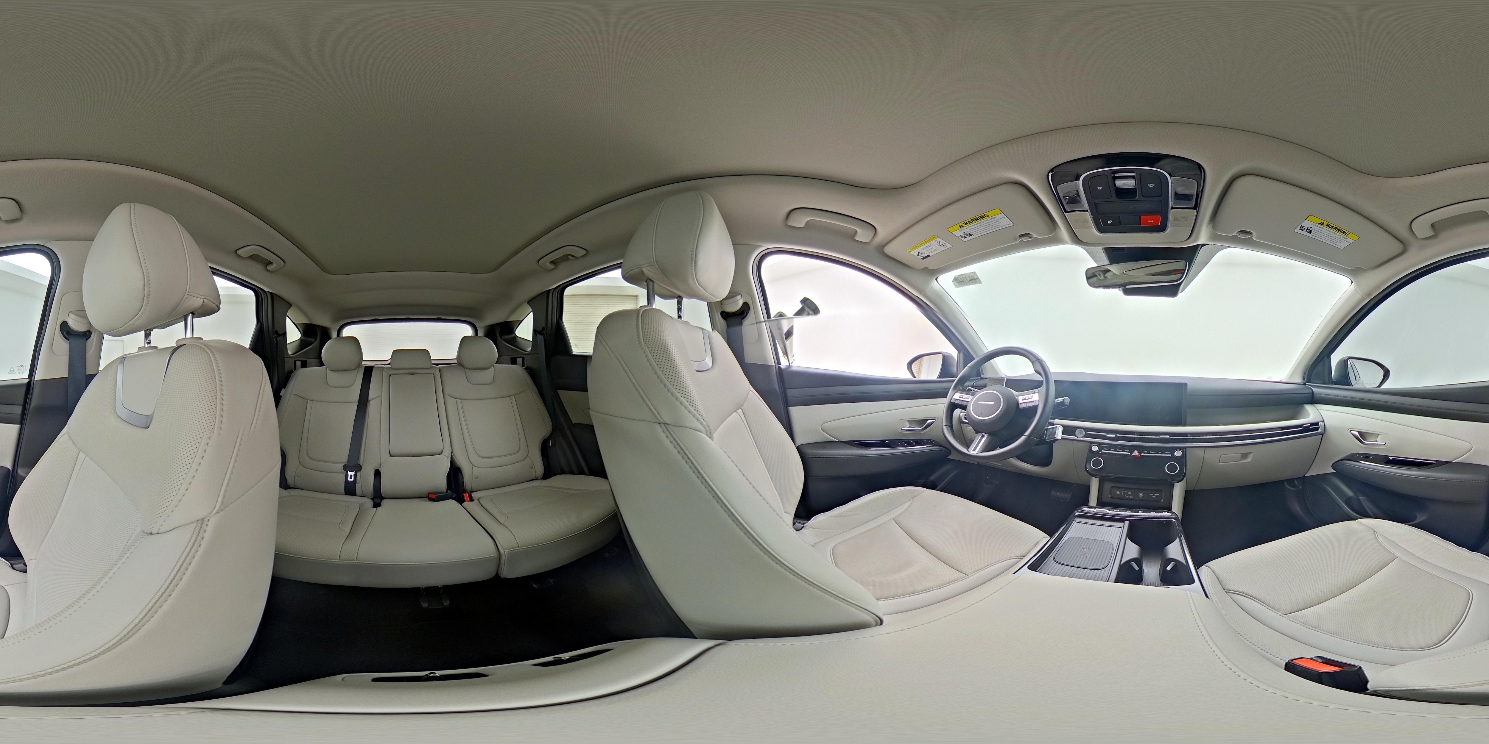 2025 Hyundai Tucson Limited - Photo 26
