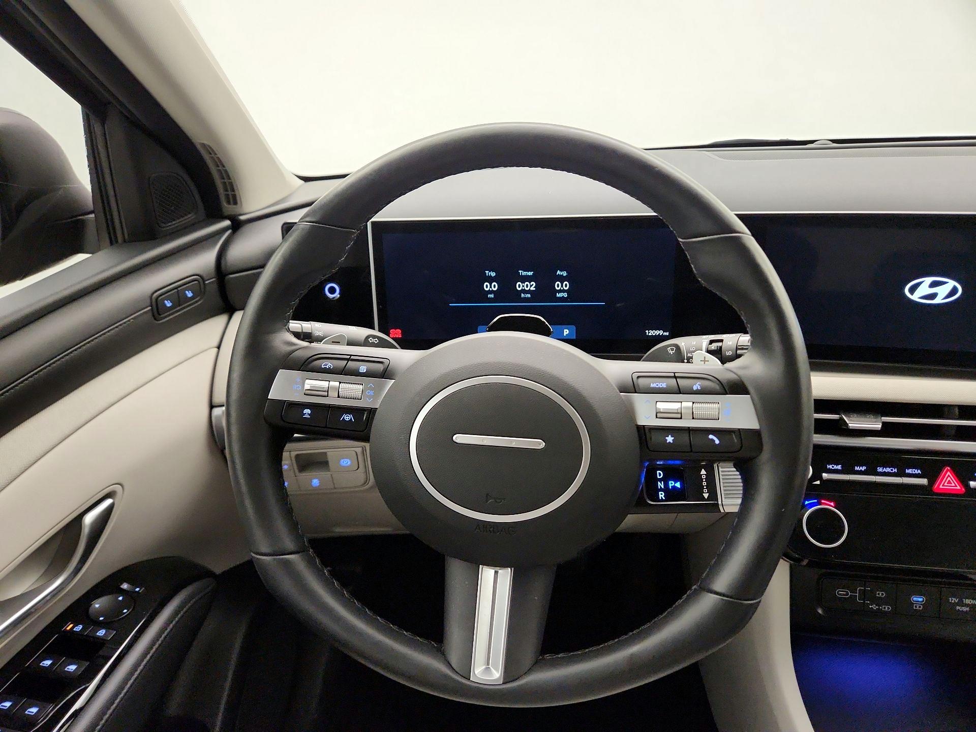 Thumbnail: 2025 Hyundai Tucson - 10