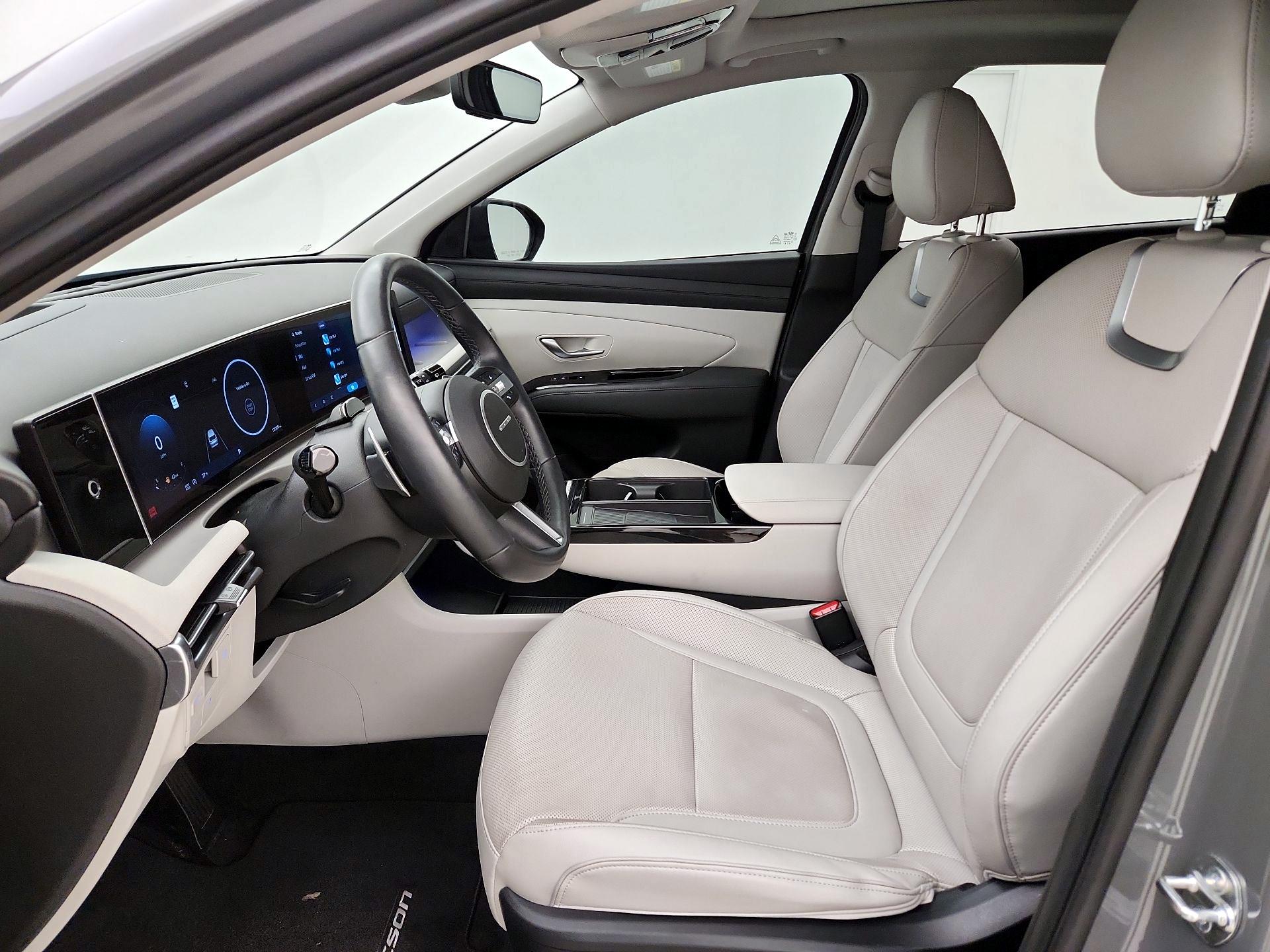 Thumbnail: 2025 Hyundai Tucson - 11