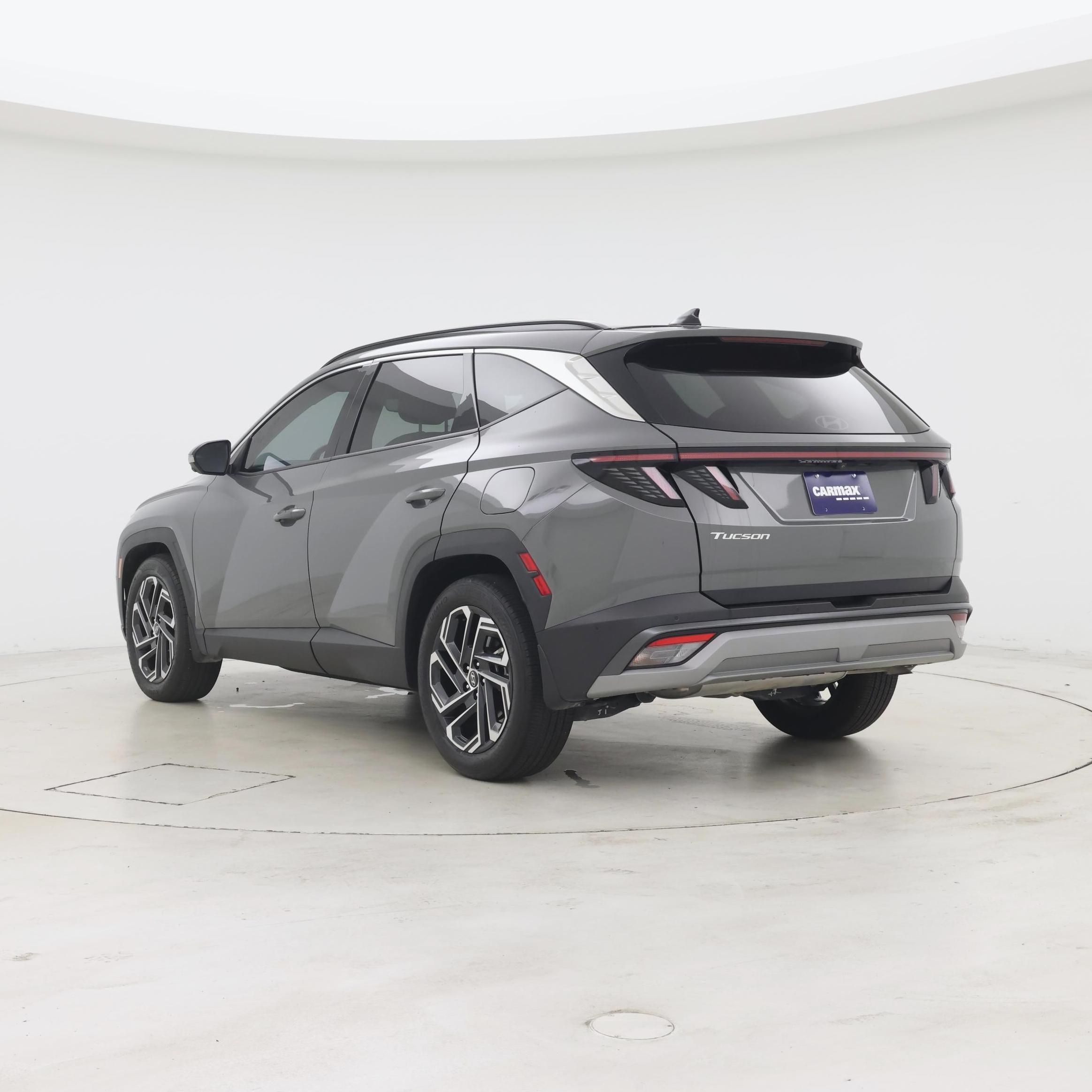 Thumbnail: 2025 Hyundai Tucson - 2