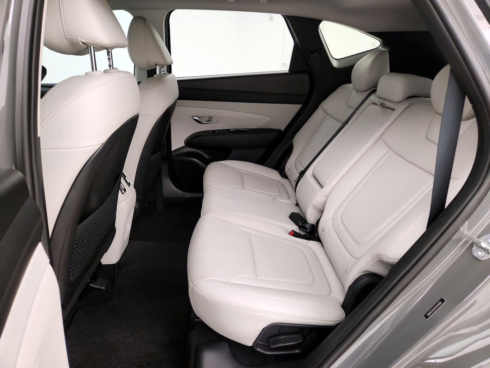 2025 Hyundai Tucson Limited - Photo 22