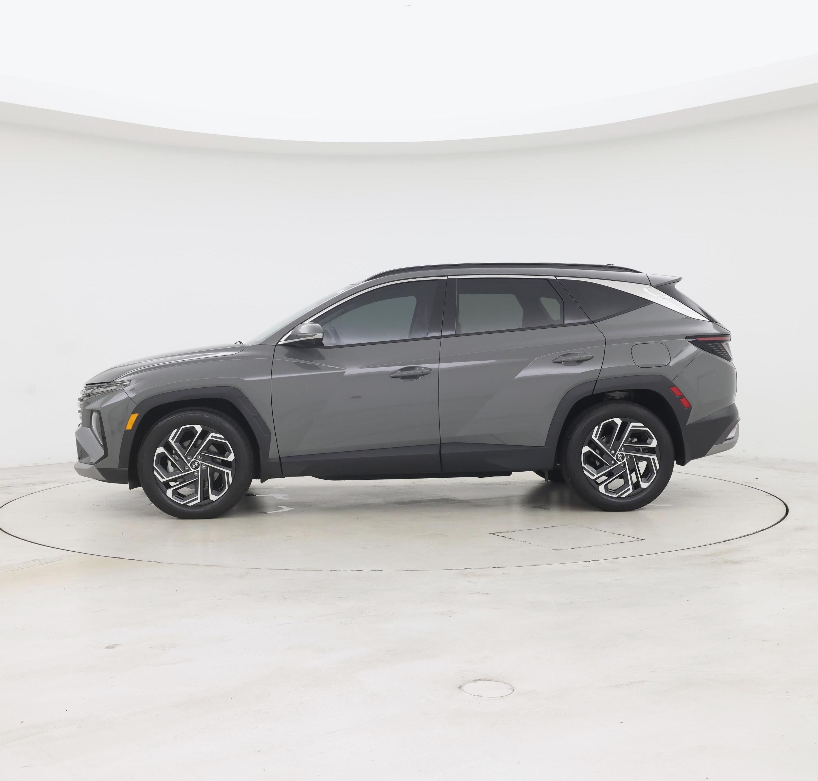 Thumbnail: 2025 Hyundai Tucson - 3